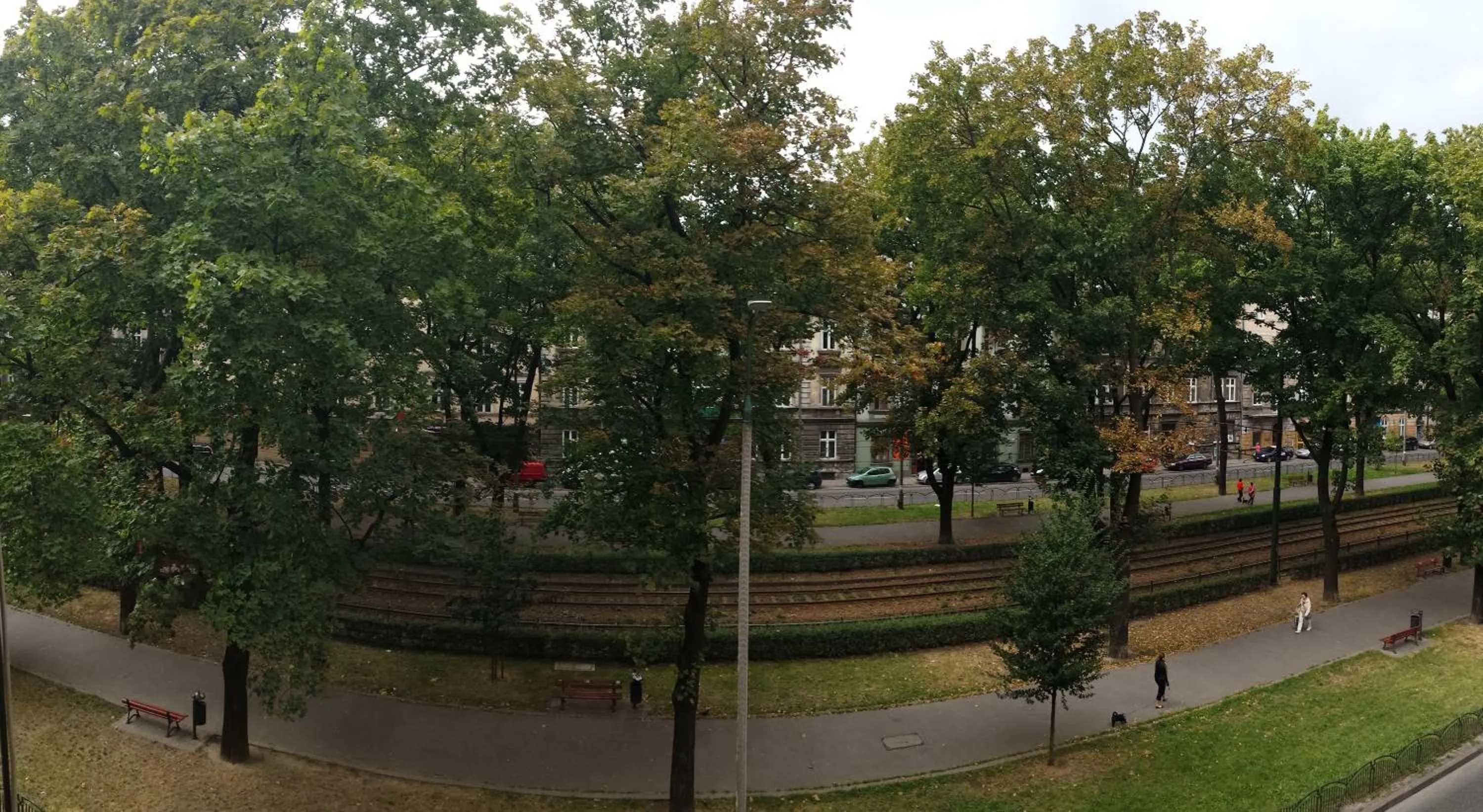 View (from property/room) in Dream Hostel & Apartments