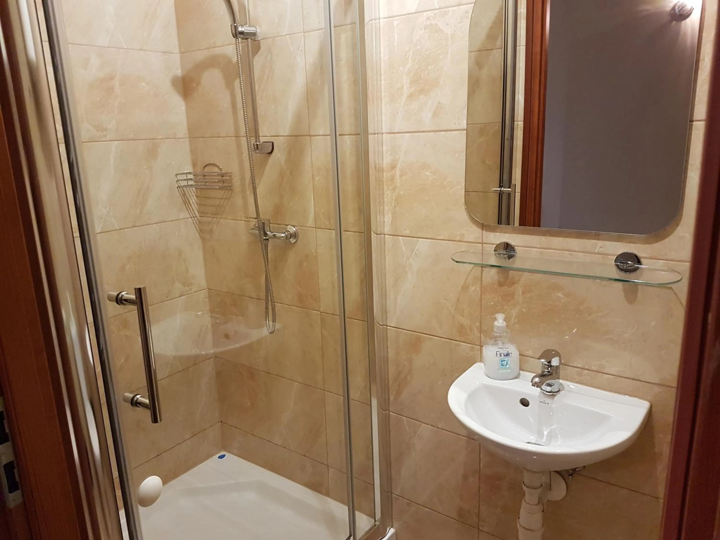 Bathroom in Dream Hostel & Apartments