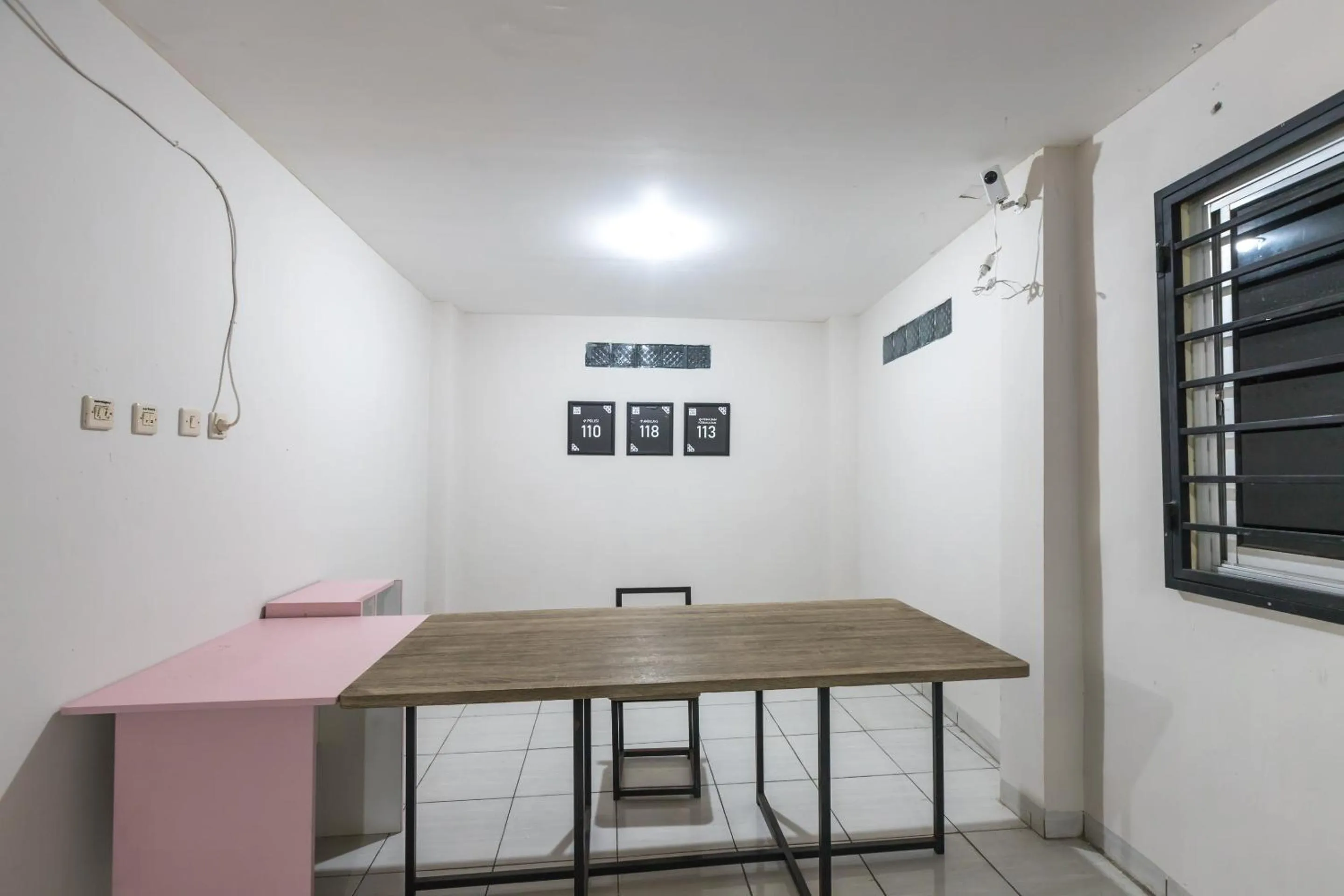 Lobby or reception in Maminoti Syariah Residence Mitra RedDoorz