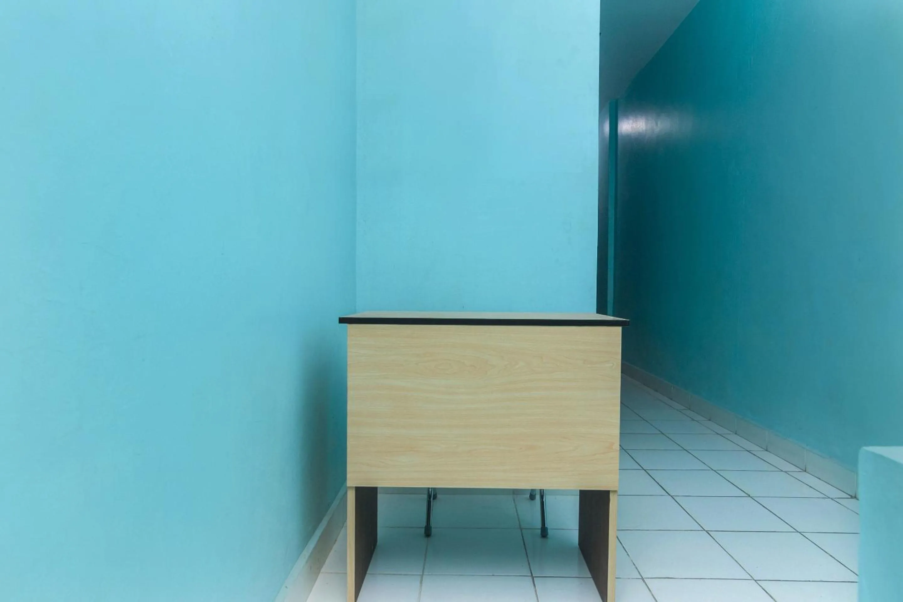 Lobby or reception in OYO Life 2466 Galaxy Kost