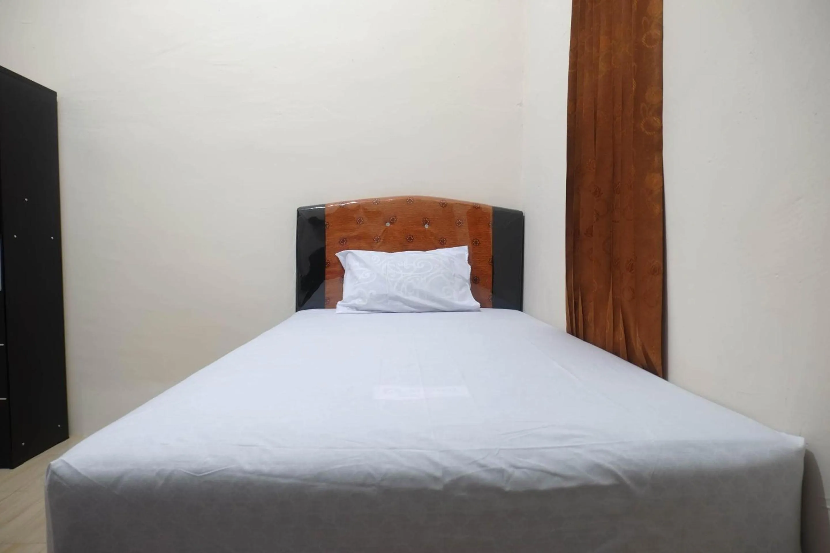 Bedroom, Bed in OYO Life 2507 Rooftop Homestay