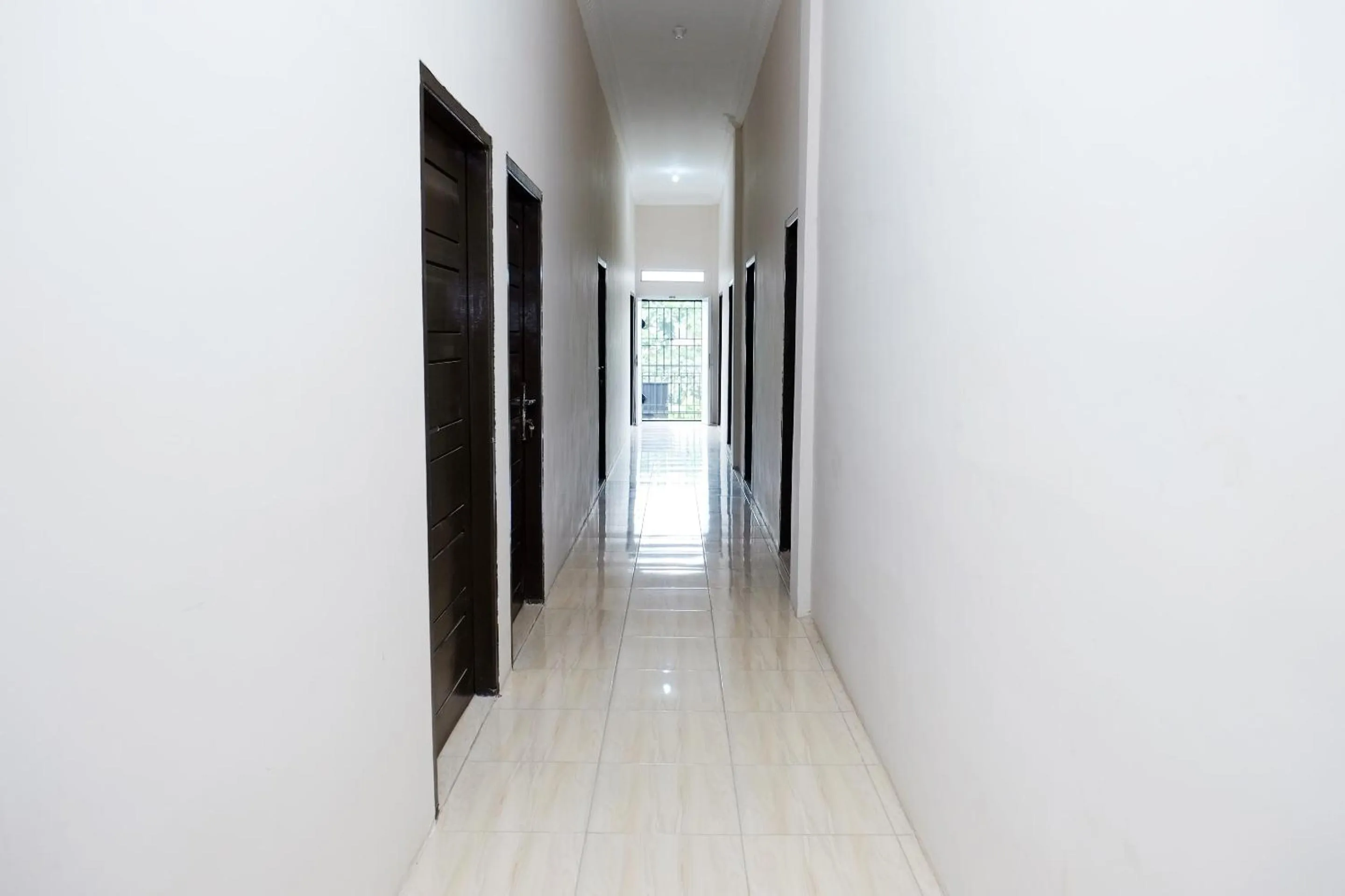 Lobby or reception in OYO Life 2507 Rooftop Homestay