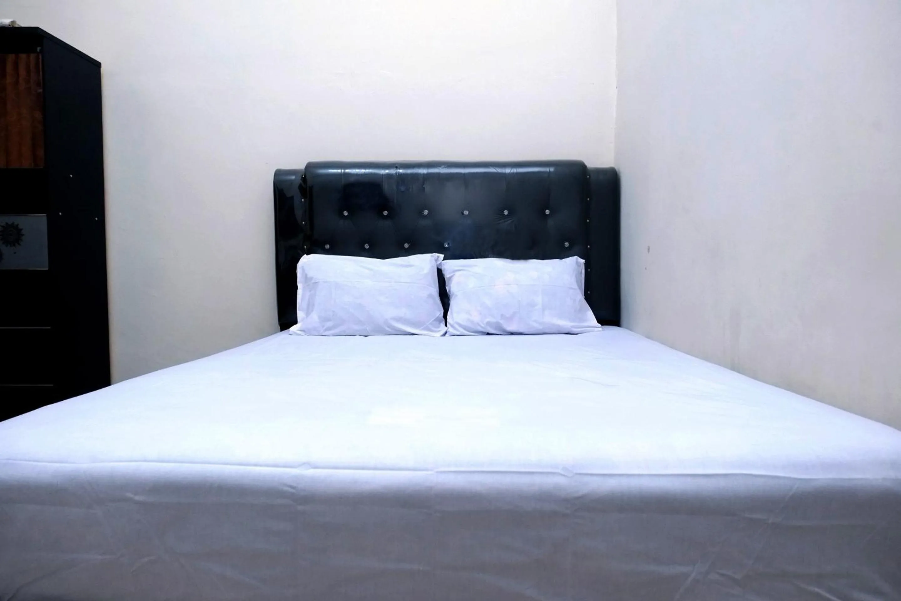 Bedroom, Bed in OYO Life 2507 Rooftop Homestay