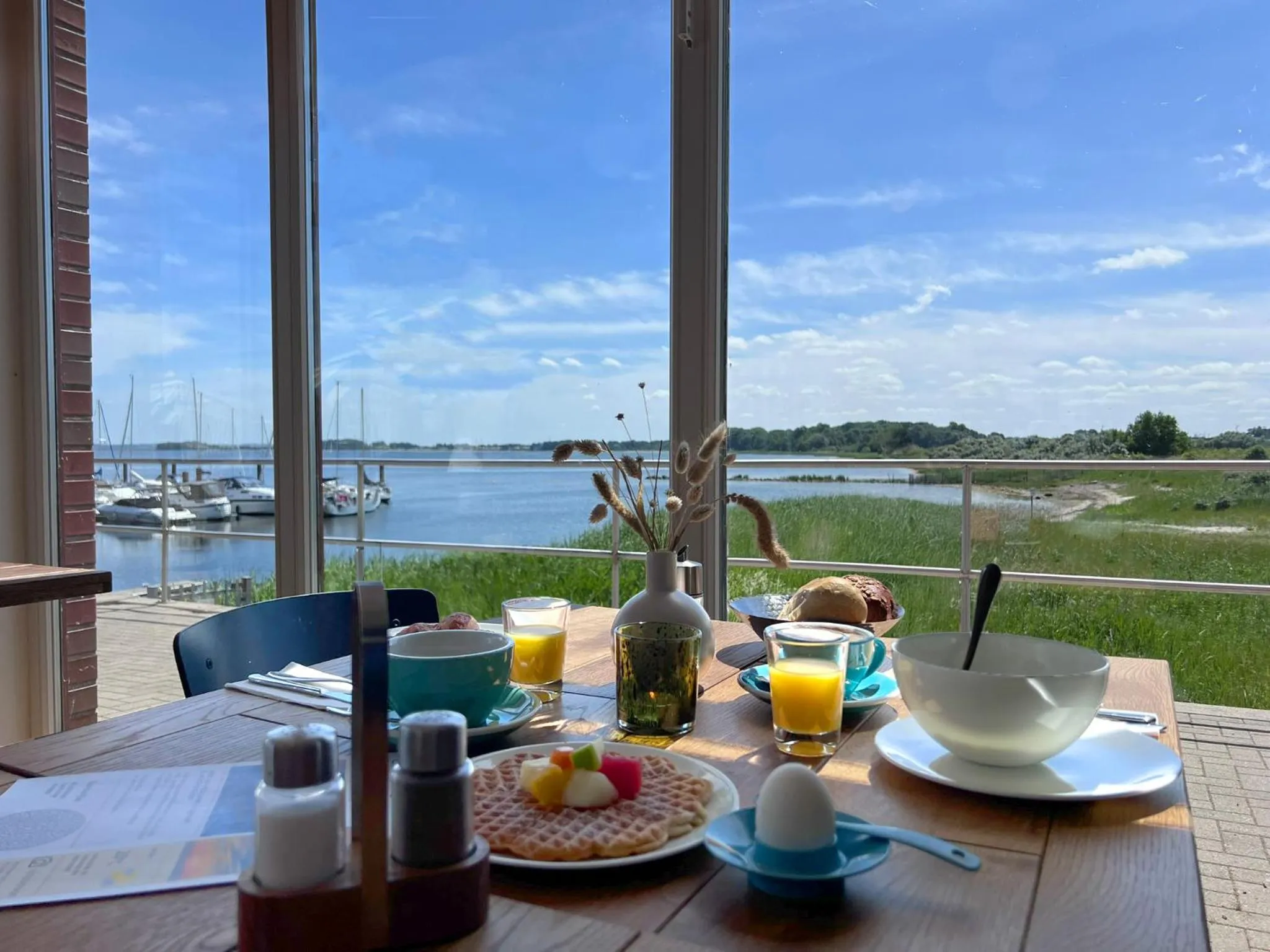 Bades Huk Marina Hotel