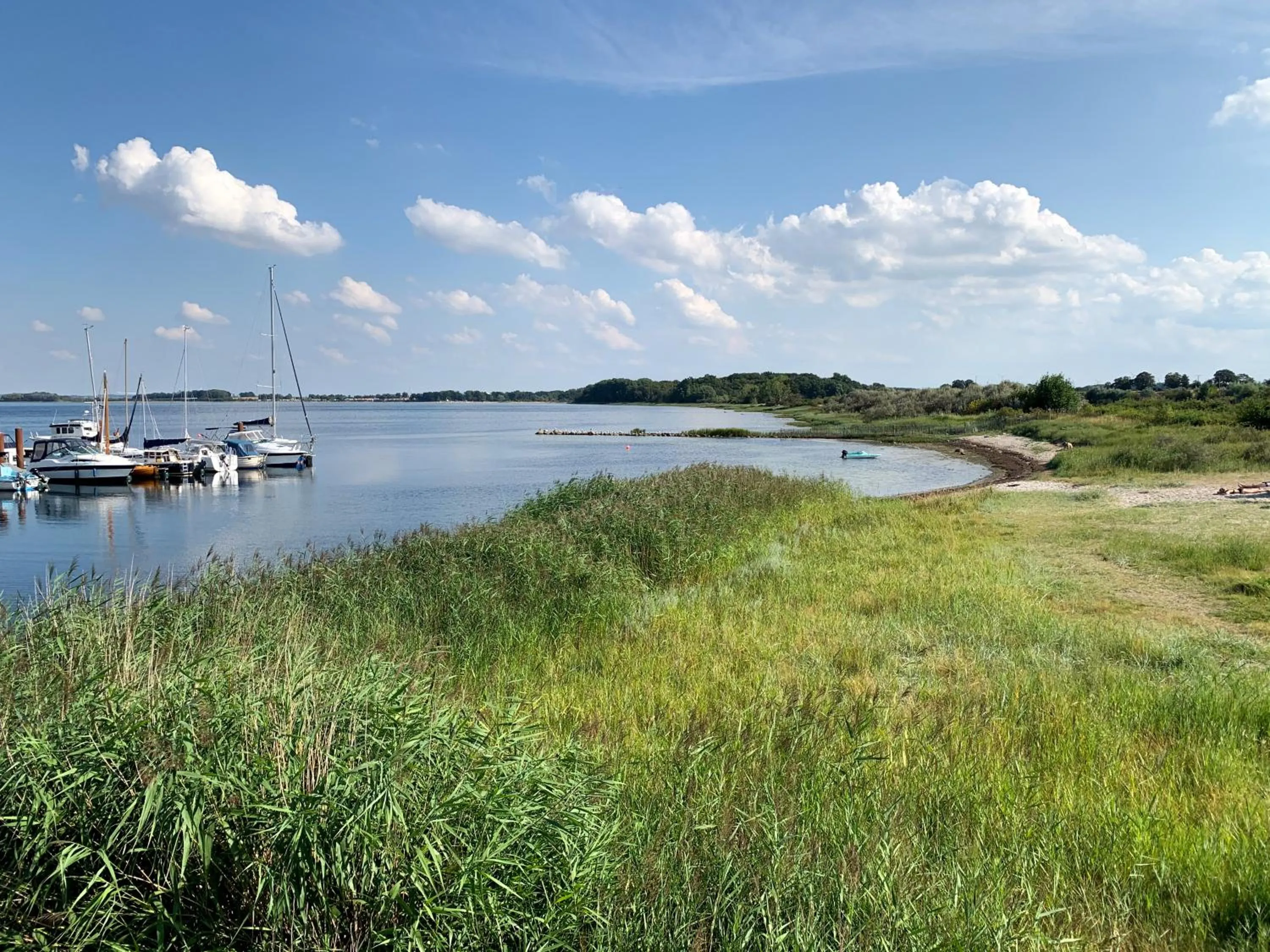 Bades Huk Marina Hotel