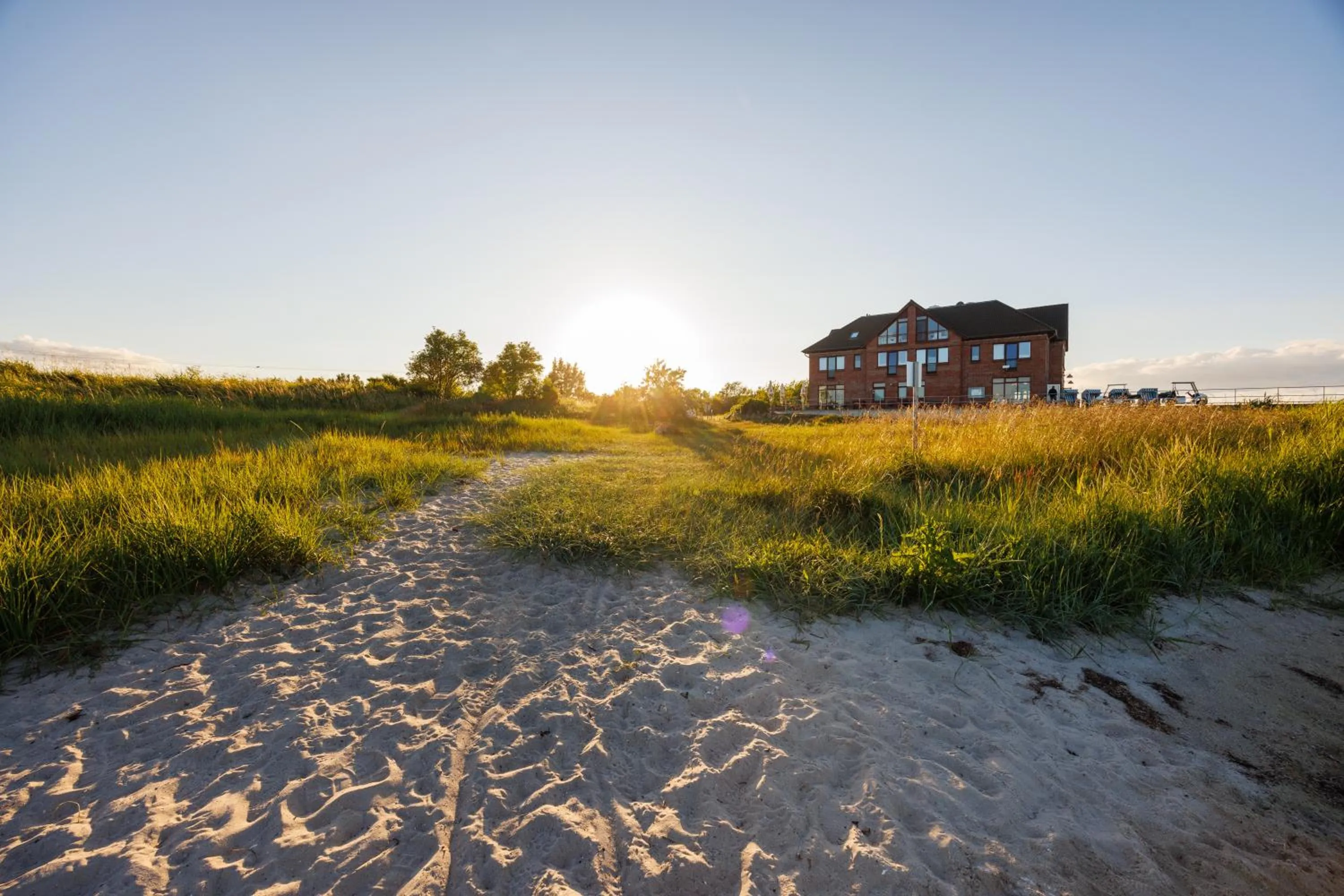 Bades Huk Marina Hotel