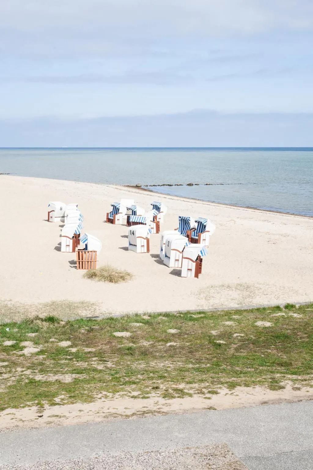 Bades Huk Marina Hotel