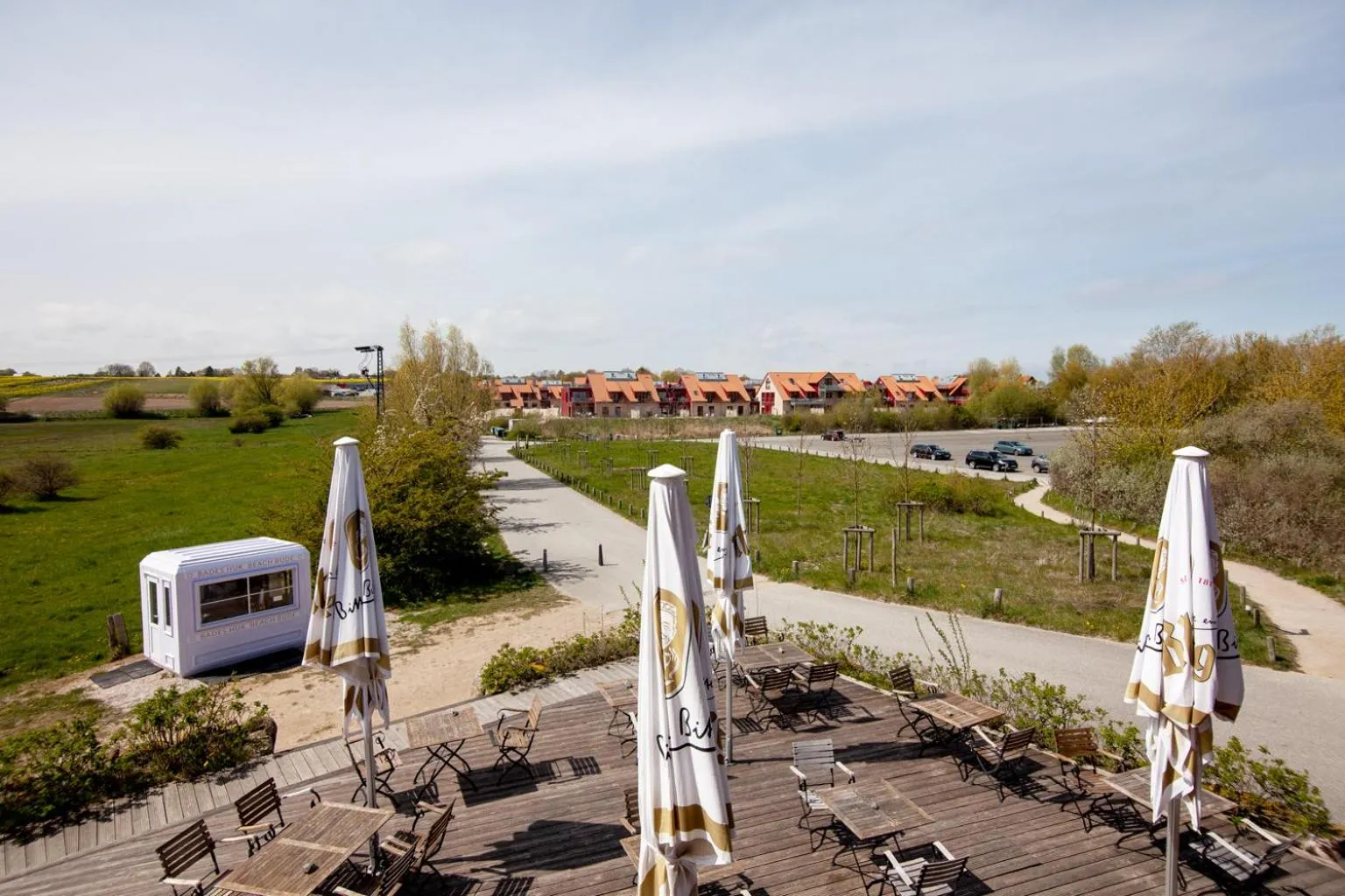 Bades Huk Marina Hotel