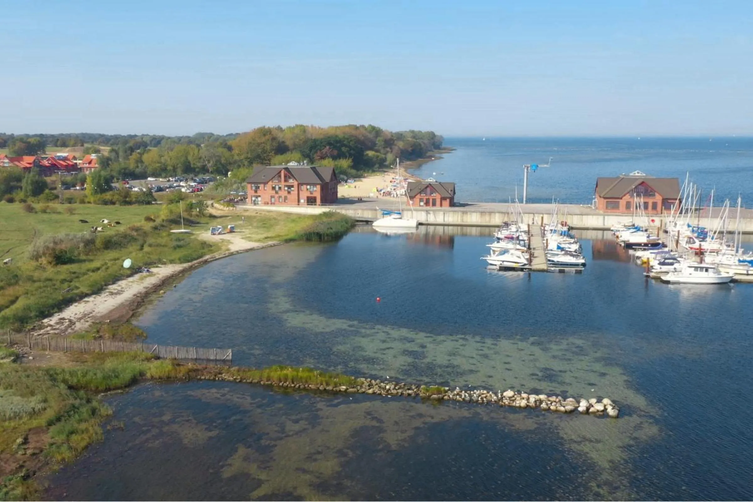 Bades Huk Marina Hotel