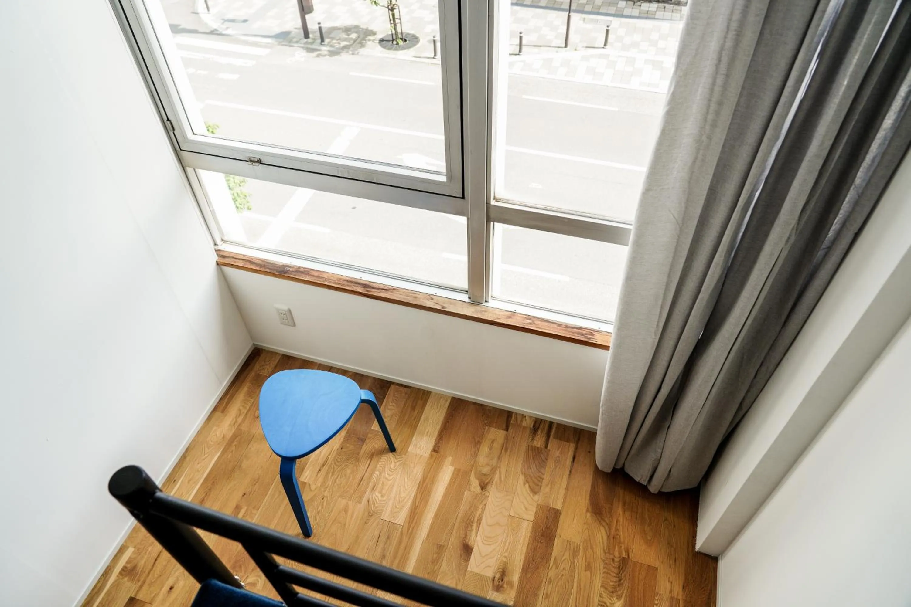 商店街で暮らすように泊まる-アラシマホステル-