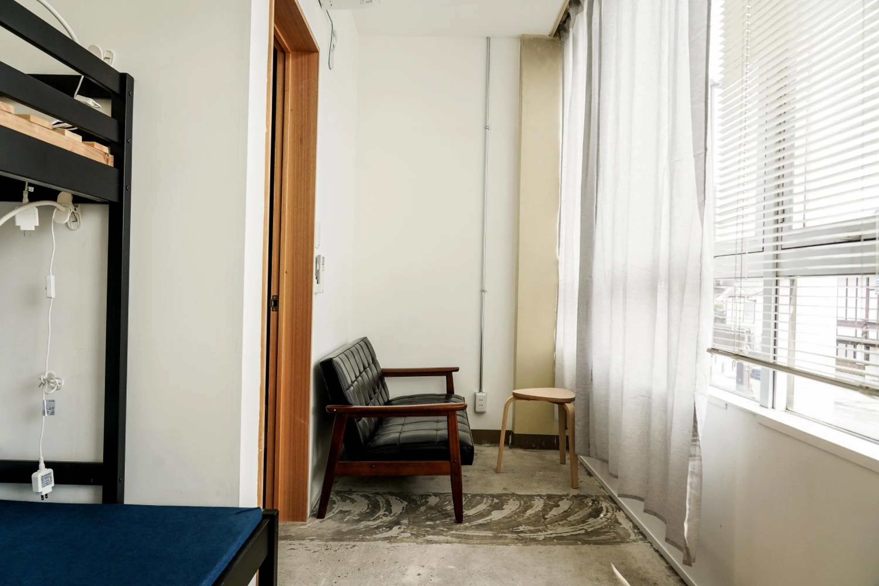 商店街で暮らすように泊まる-アラシマホステル-