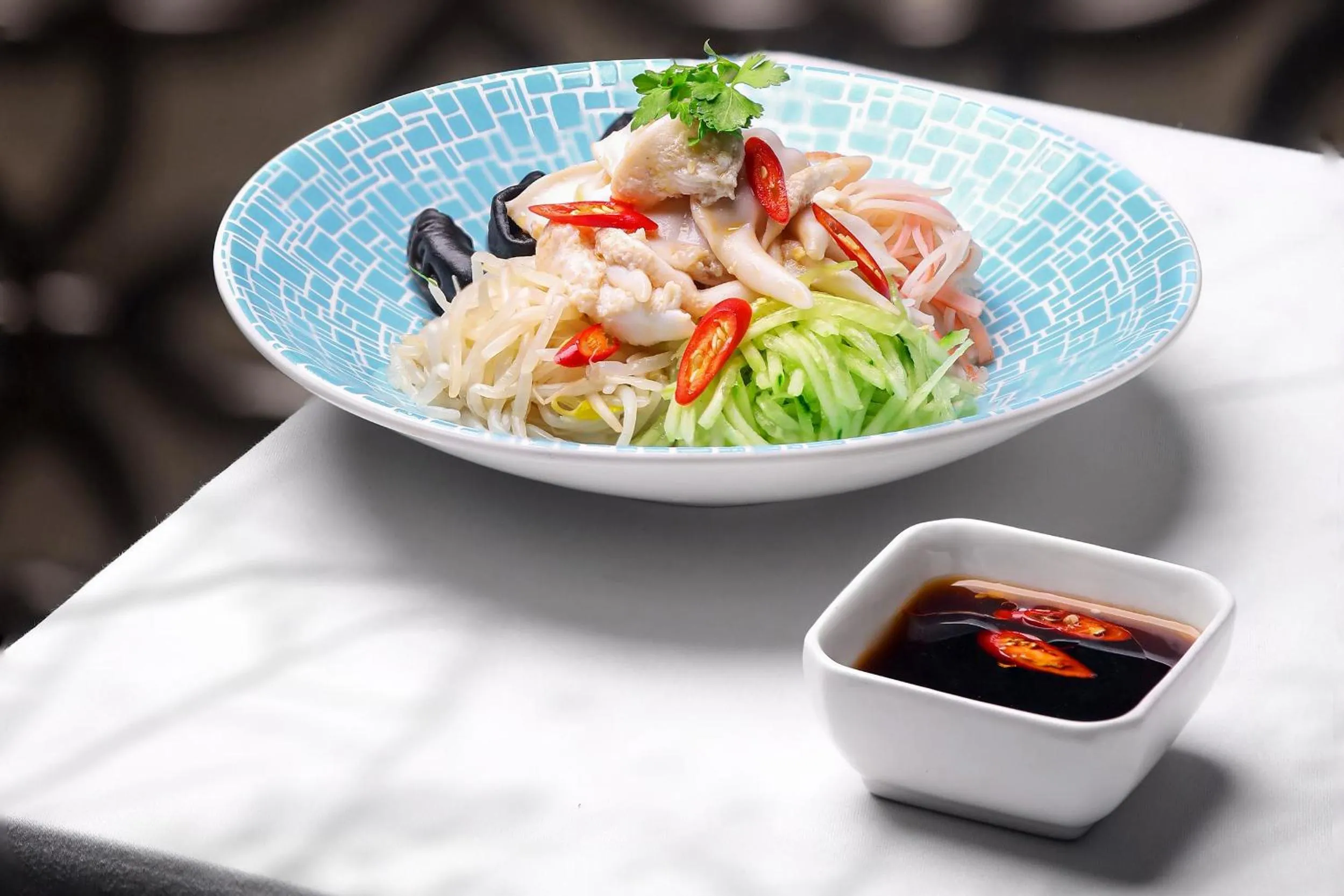 Restaurant/places to eat in Shangri-La Shenyang