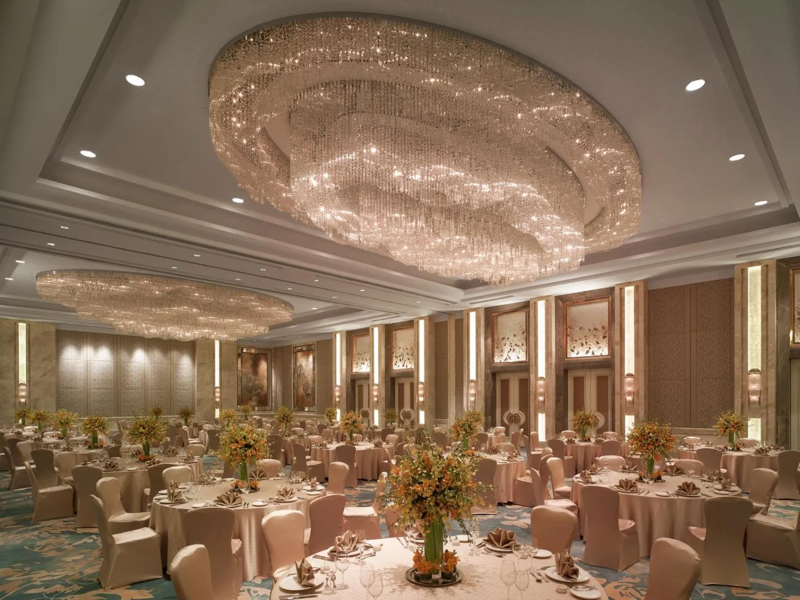 Banquet/Function facilities in Shangri-La Shenyang