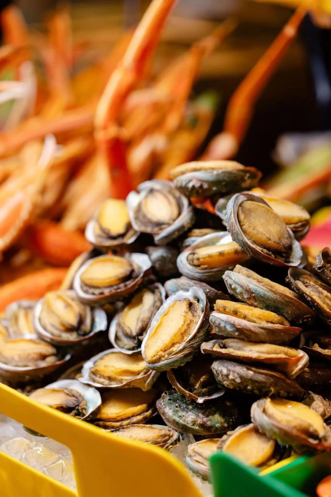 Restaurant/places to eat in Shangri-La Shenyang