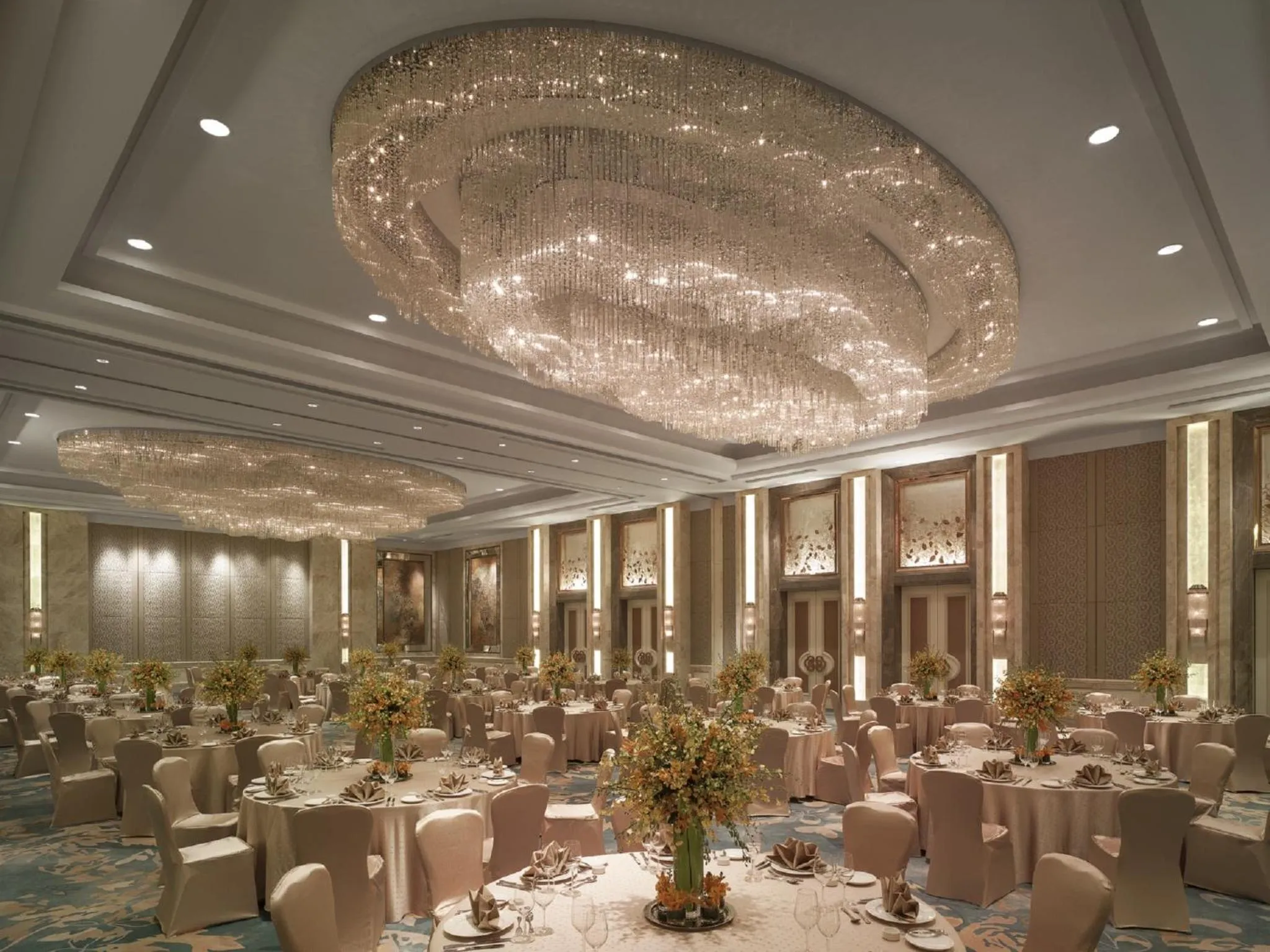 Business facilities in Shangri-La Shenyang