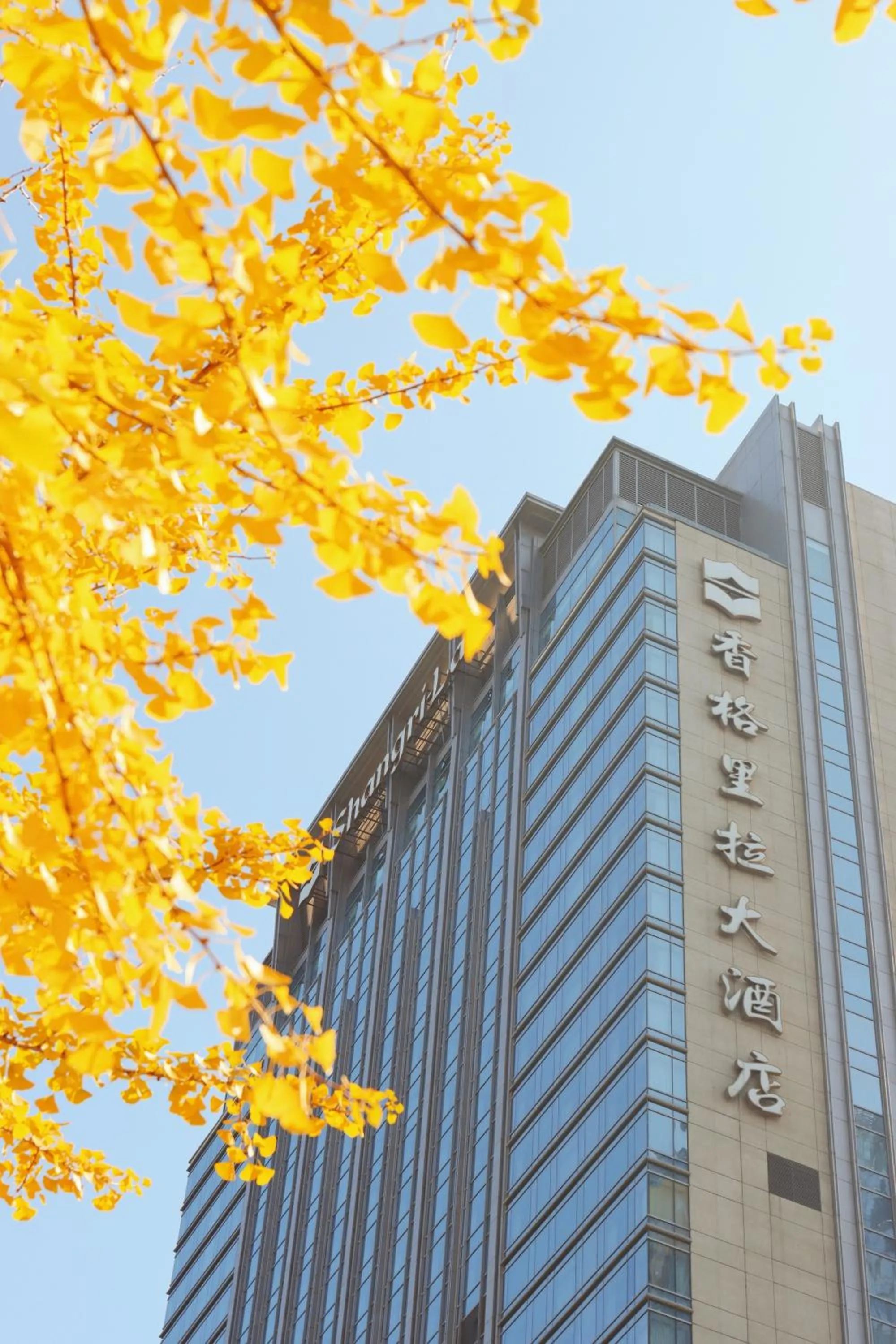 Property building in Shangri-La Shenyang
