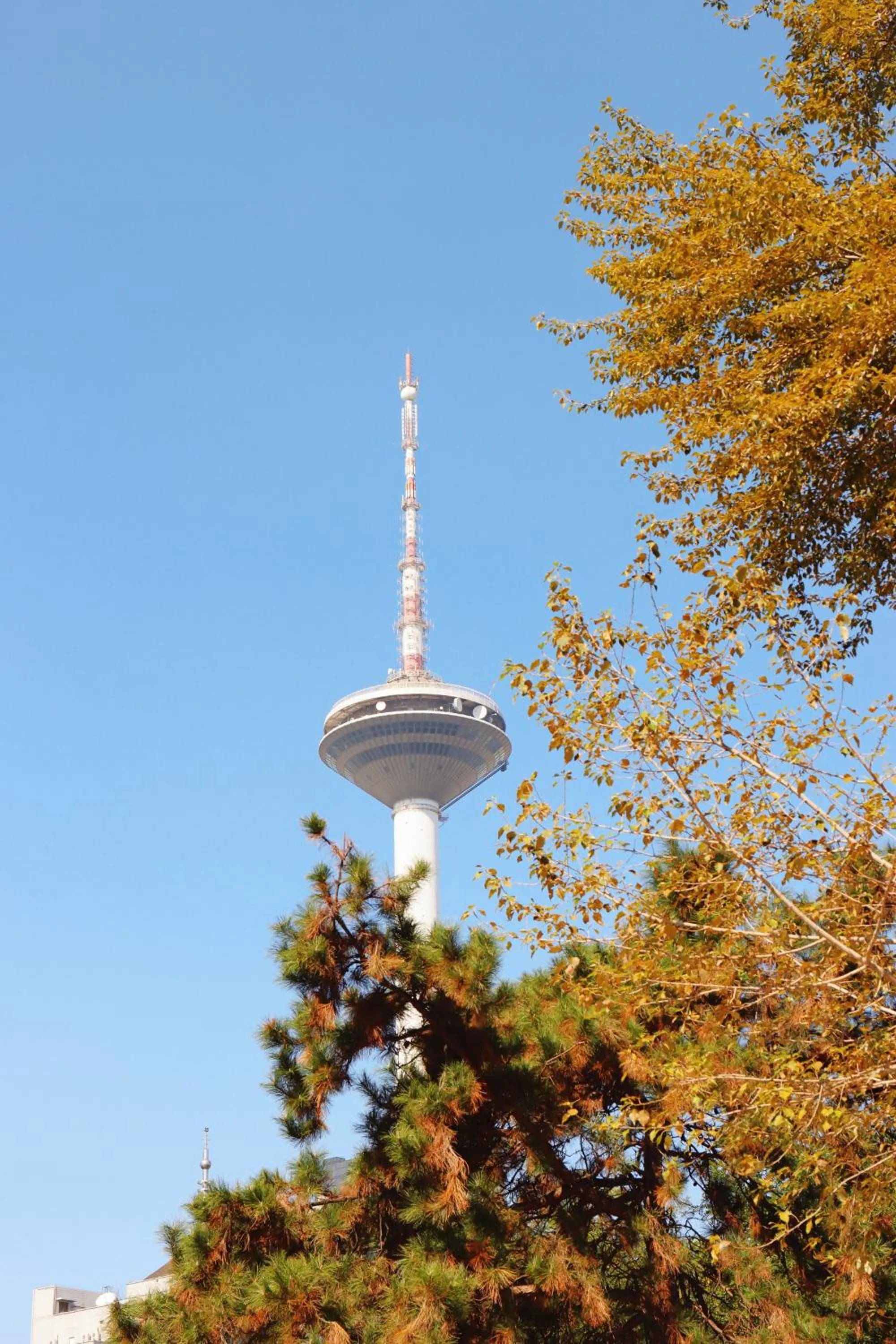 Property building in Shangri-La Shenyang