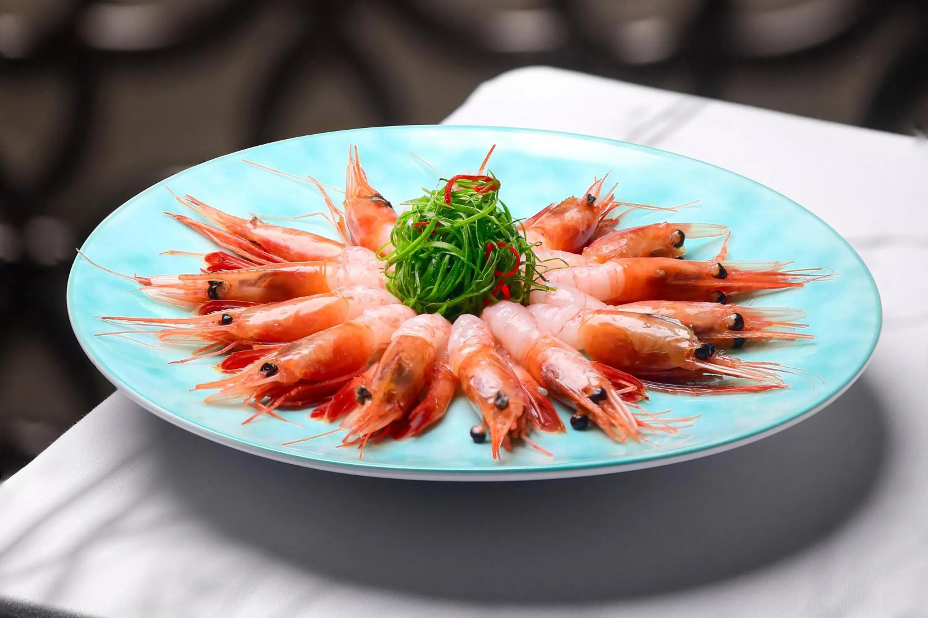 Restaurant/places to eat in Shangri-La Shenyang