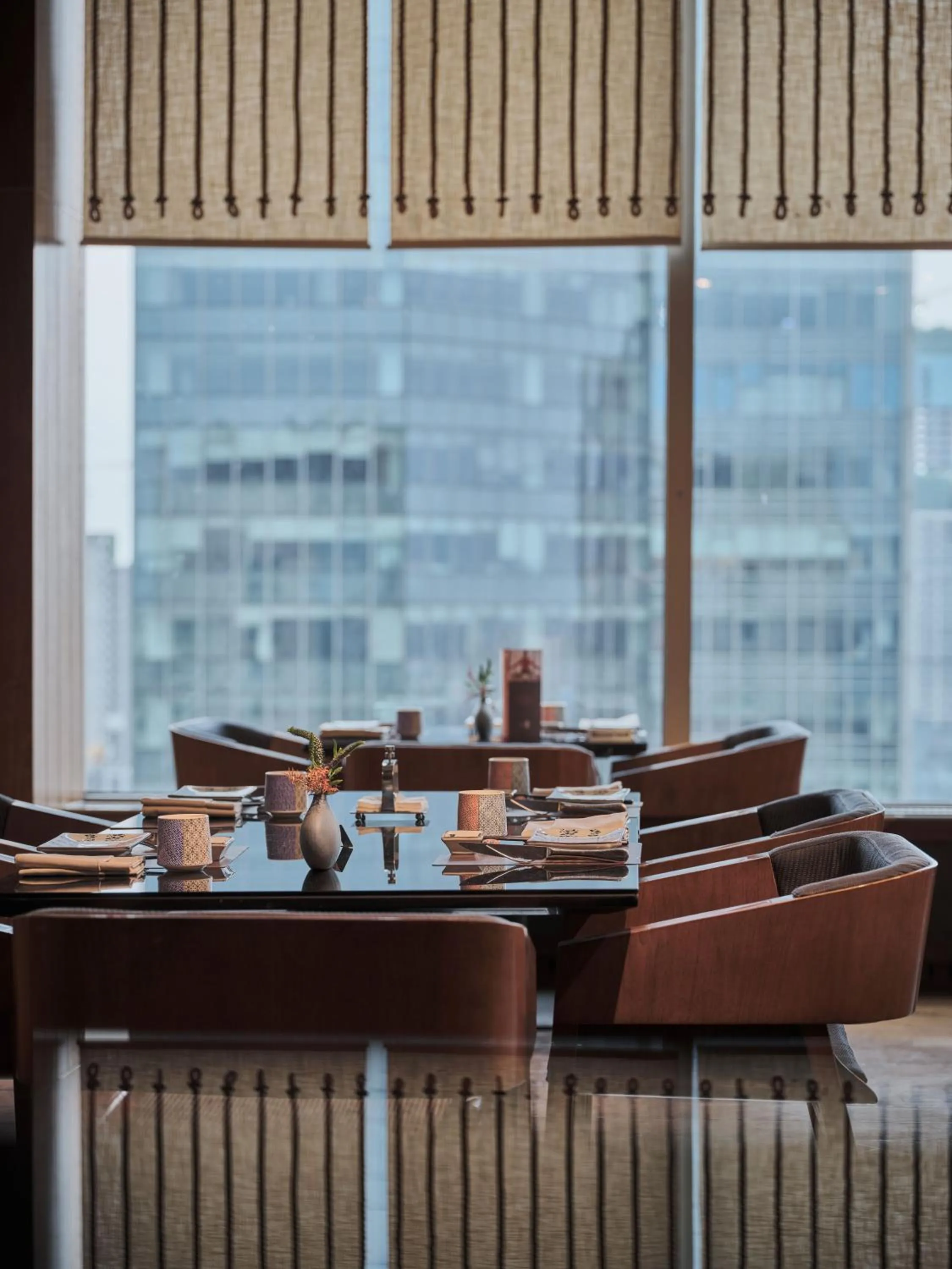 Restaurant/places to eat in Shangri-La Shenyang