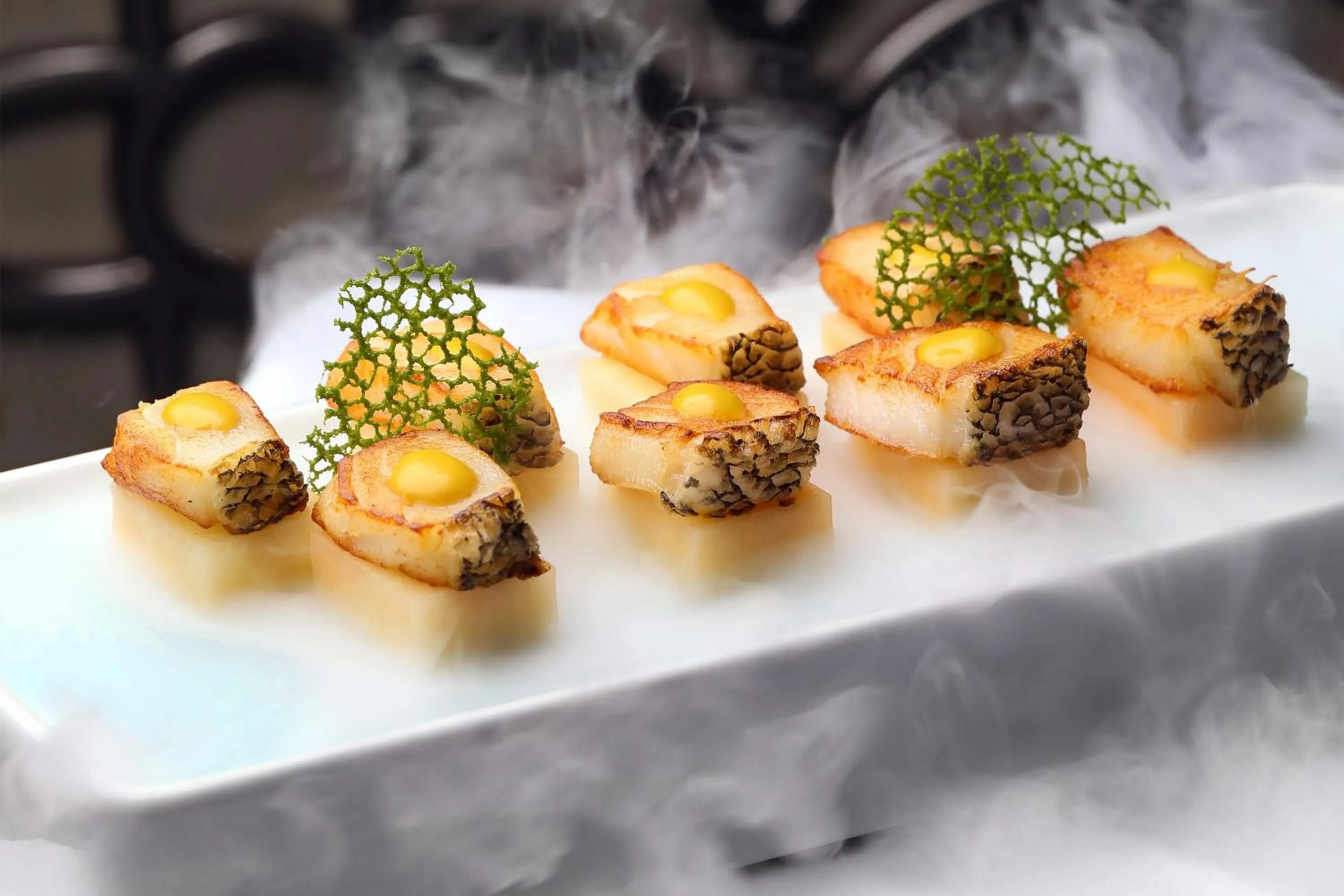 Restaurant/places to eat in Shangri-La Shenyang