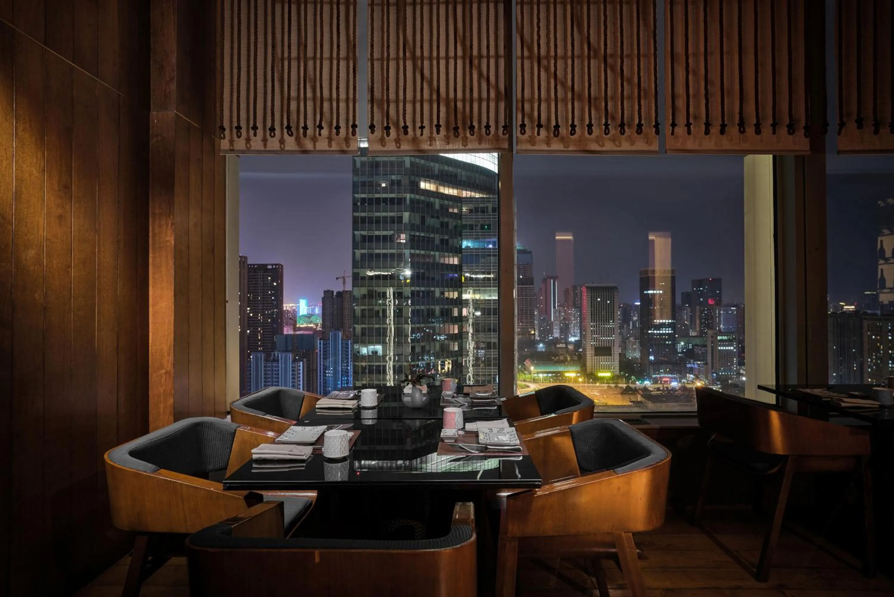 Restaurant/places to eat in Shangri-La Shenyang