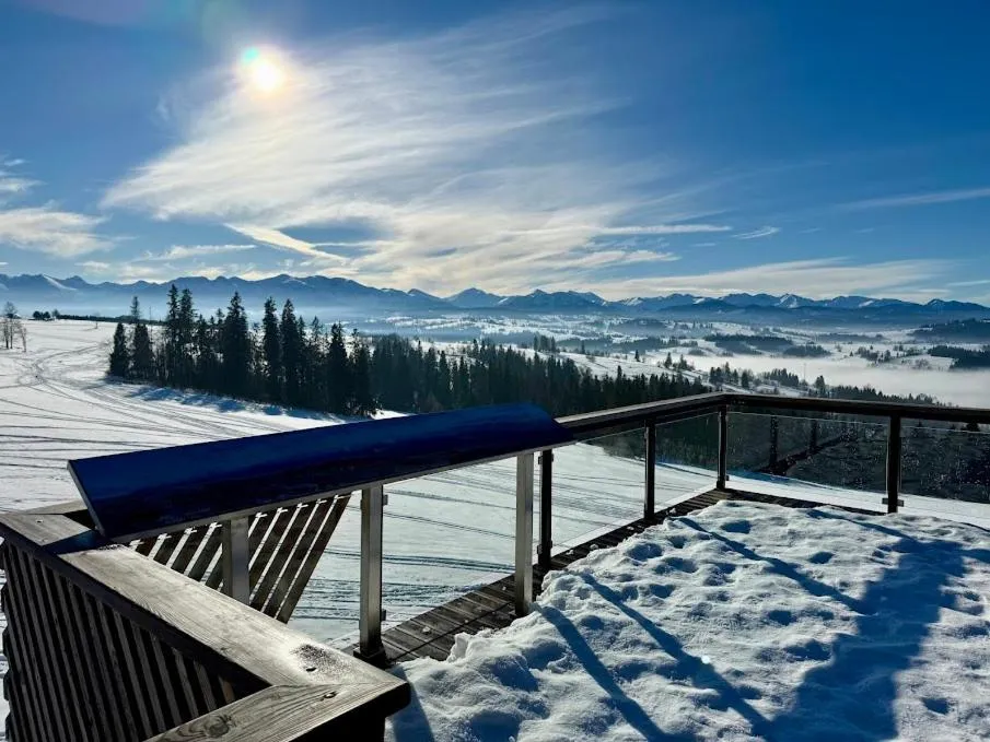 Off site in Ośrodek Wypoczynkowy u Bartka