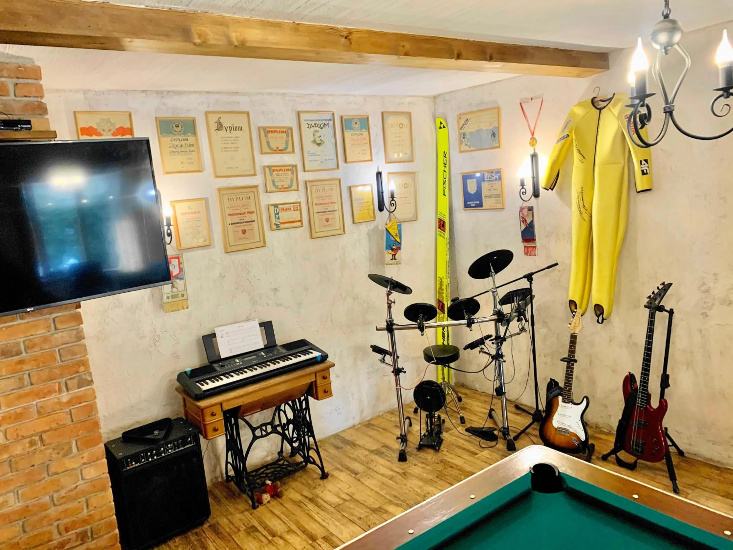 Restaurant/places to eat in Pensjonat u Bartka - Wyzywienie na miejscu