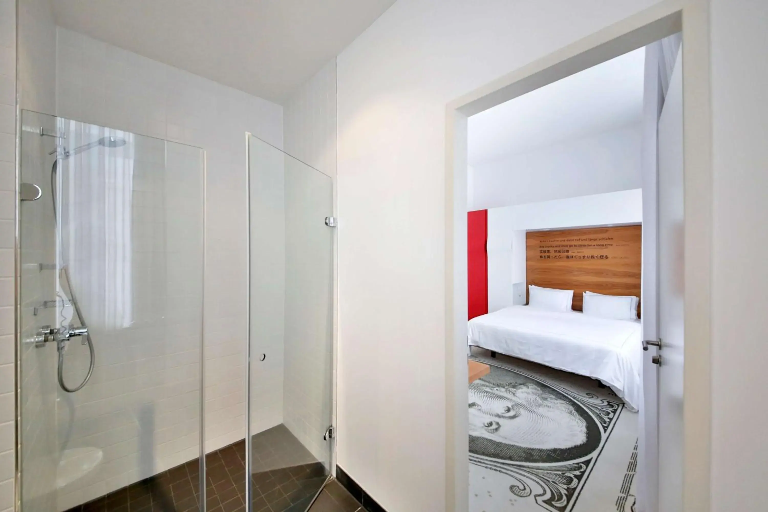 Superior Room - Courtyard Facing in Park Plaza Wallstreet Berlin Mitte Superior Room - Courtyard Facing in Park Plaza Wallstreet Berlin Mitte