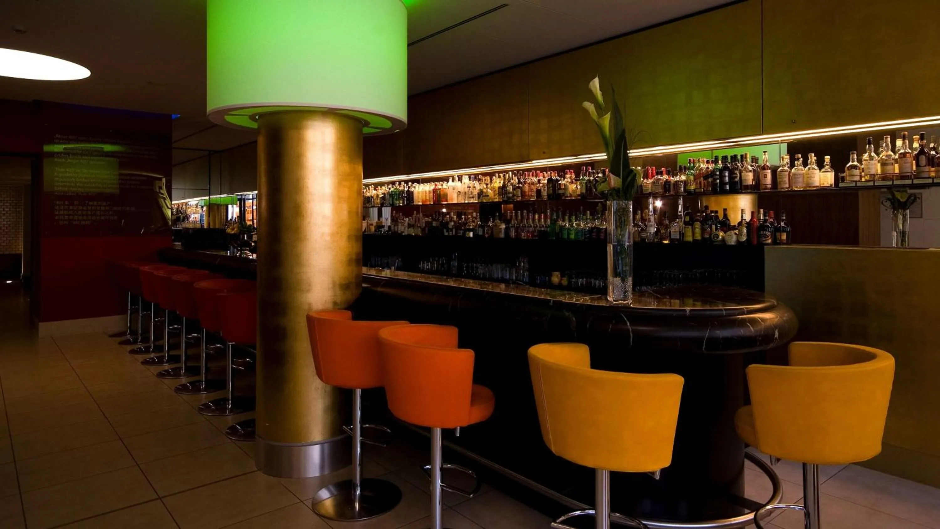 Lounge or bar in Park Plaza Wallstreet Berlin Mitte