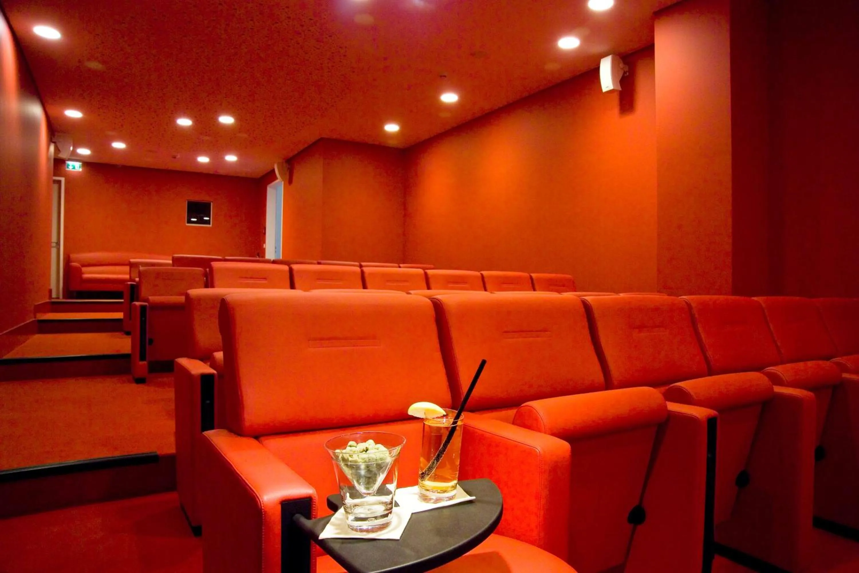 On site in Park Plaza Wallstreet Berlin Mitte