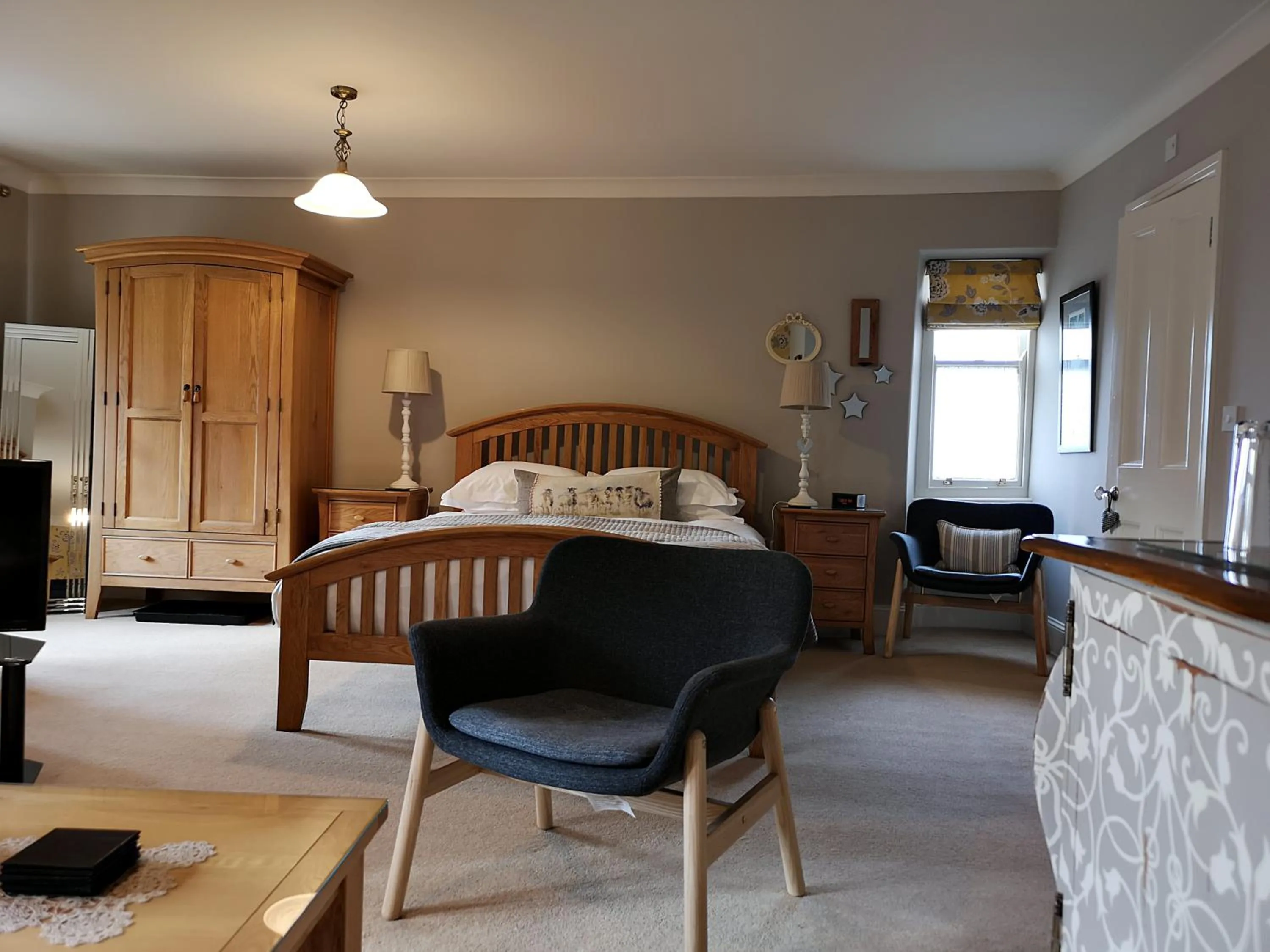 Bed in Greycroft B&B