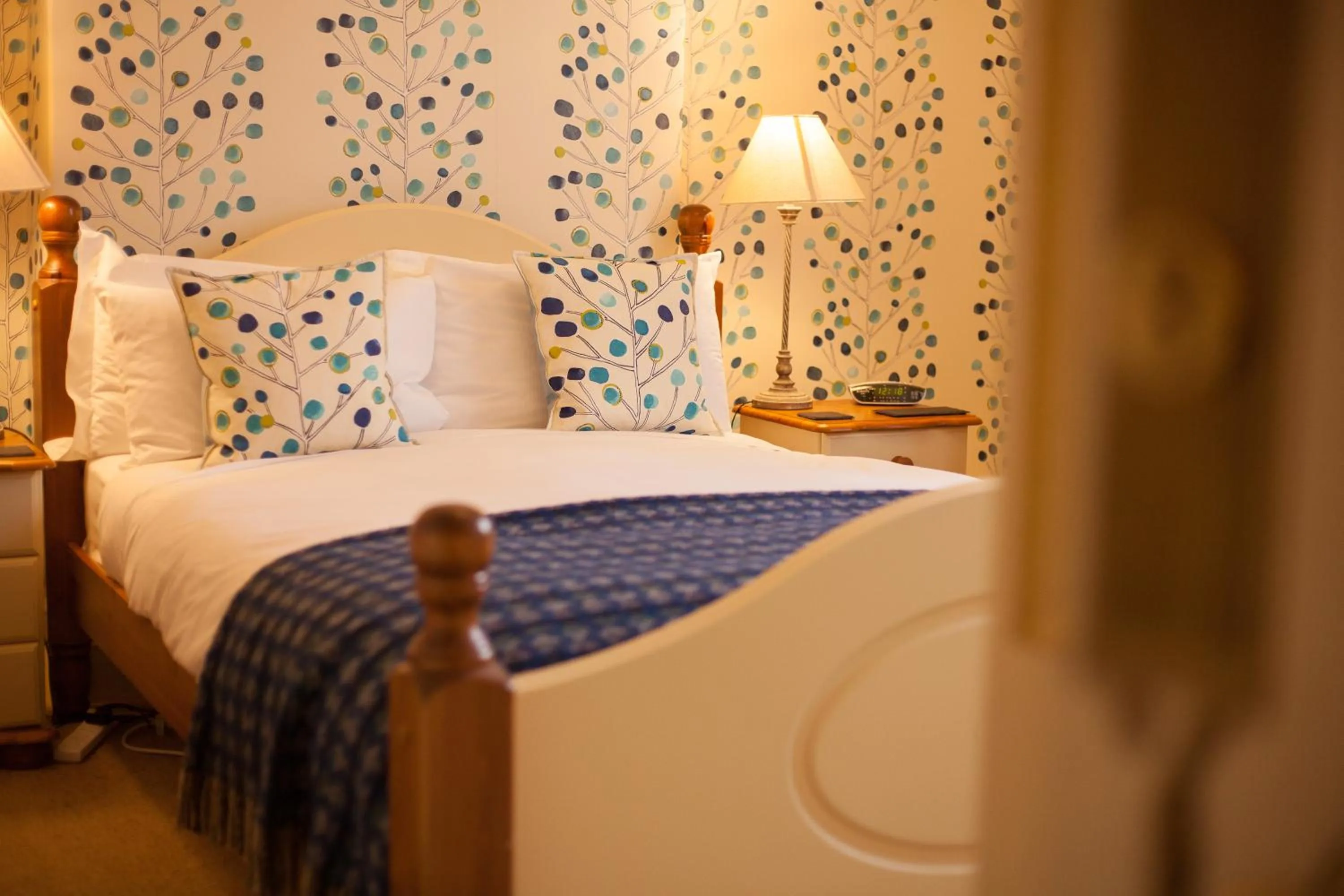 Bed in Greycroft B&B