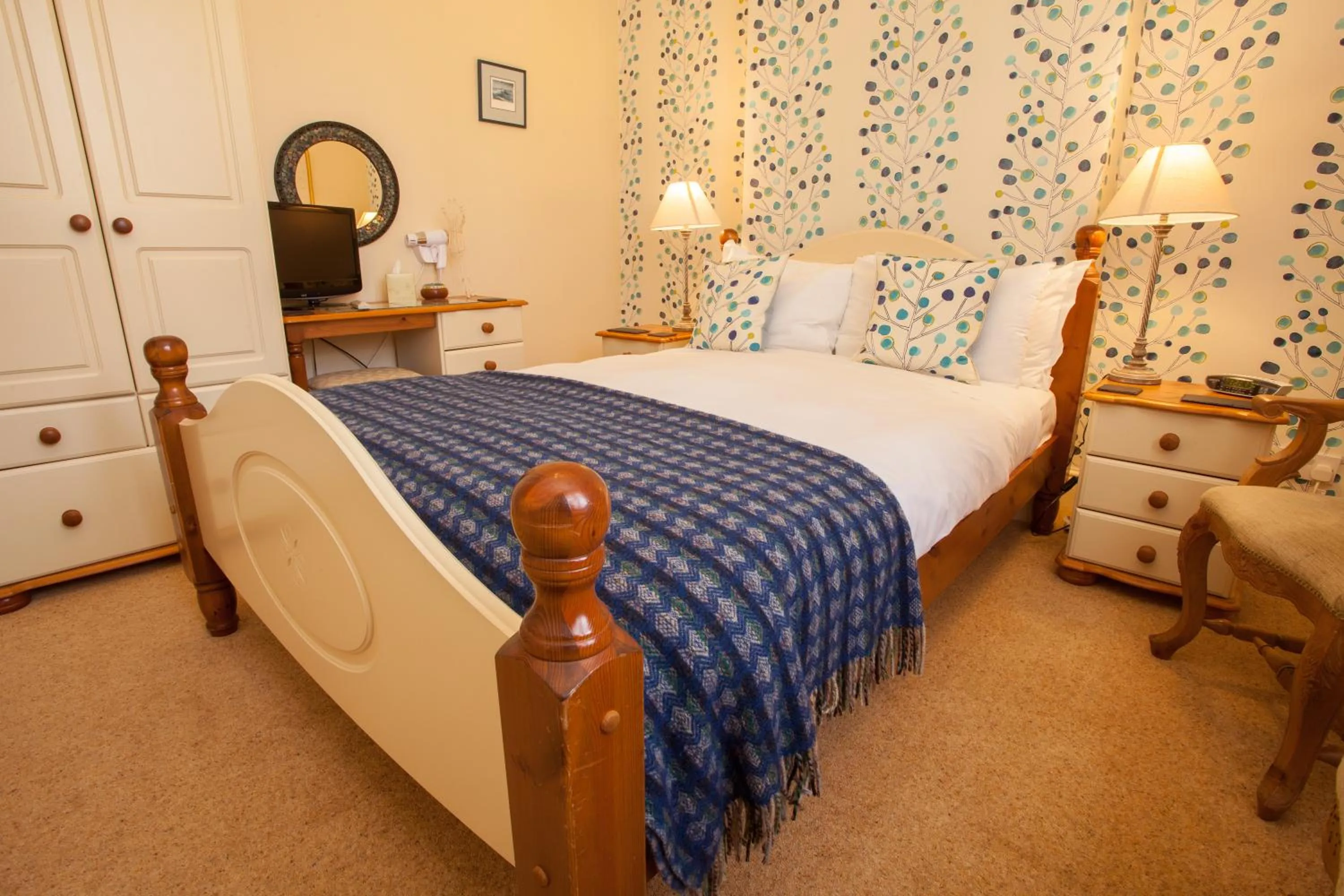 Bed in Greycroft B&B