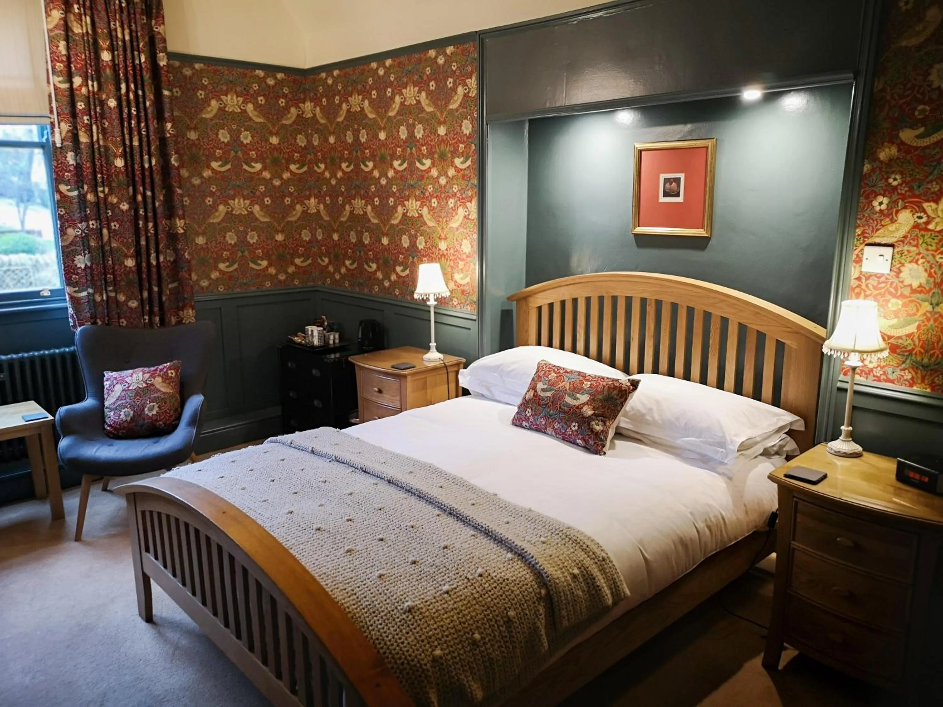 Bed in Greycroft B&B