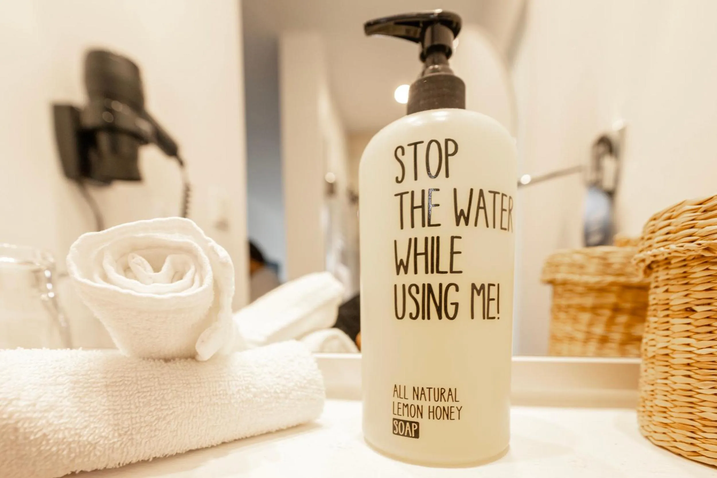 Bathroom in SAND Lifestylehotel