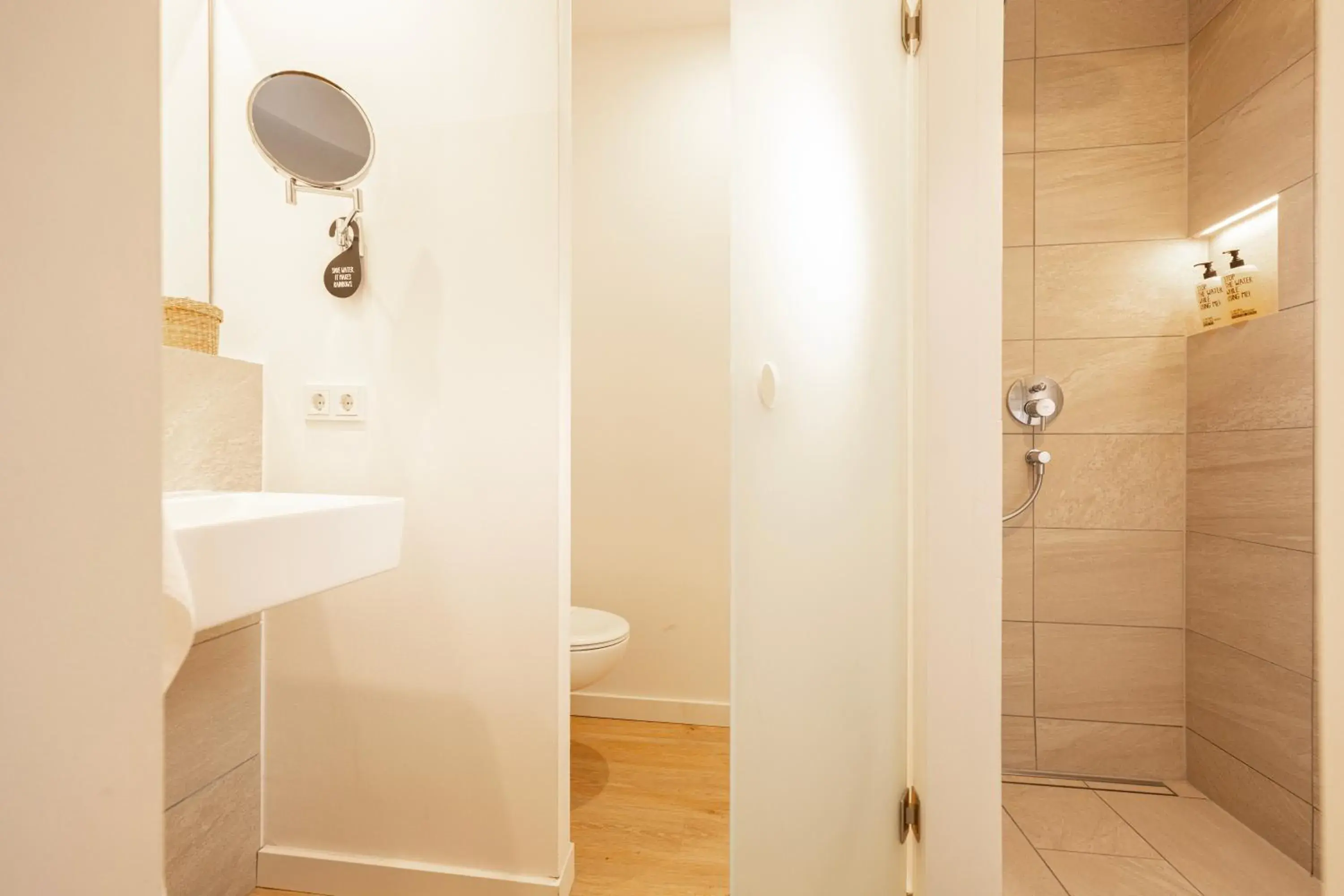 Double Room with Balcony or Terrace in SANDnature Double Room with Balcony or Terrace in SANDnature