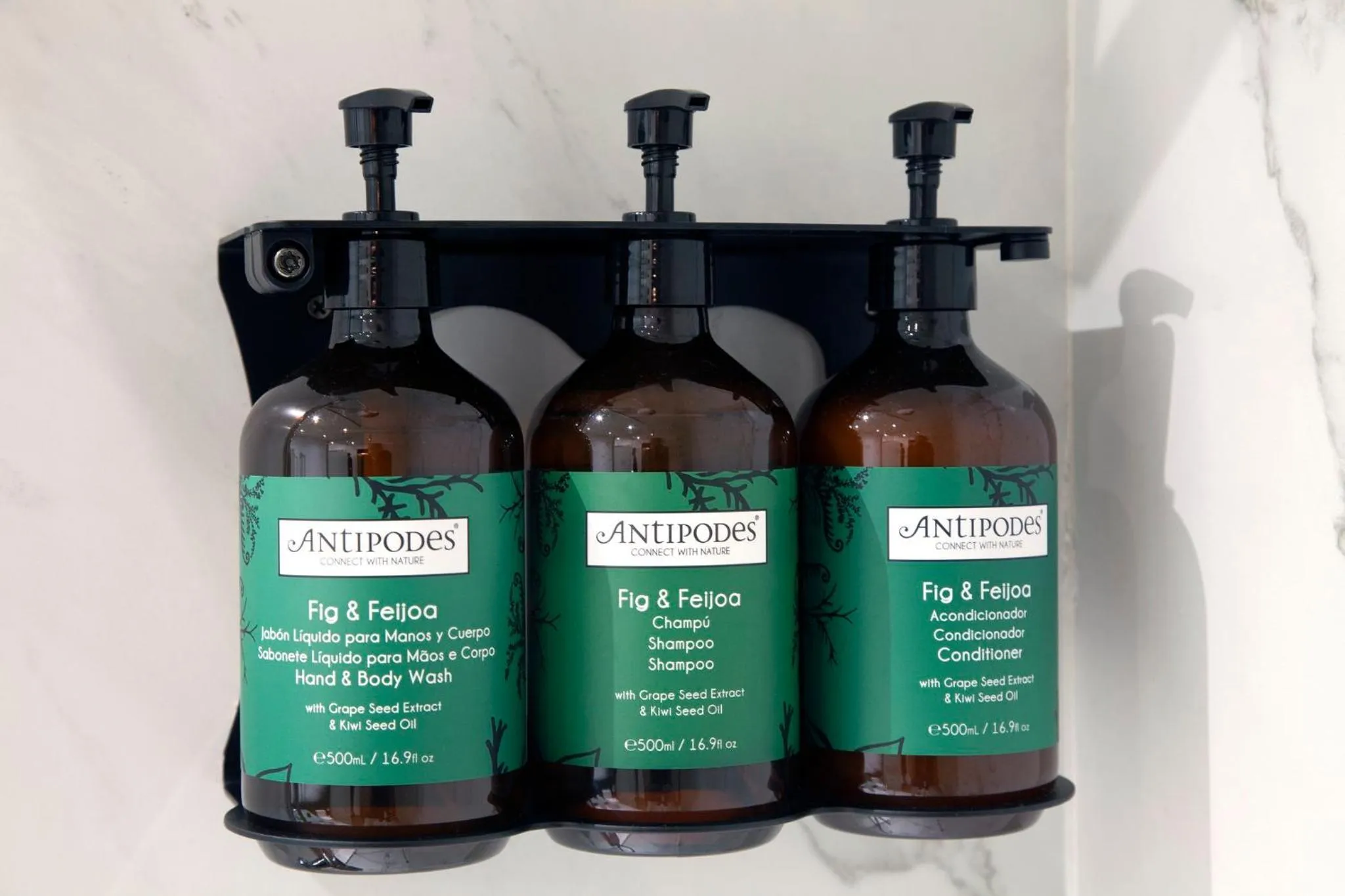 Photo of the whole room in voco Madrid - Las Tablas by IHG