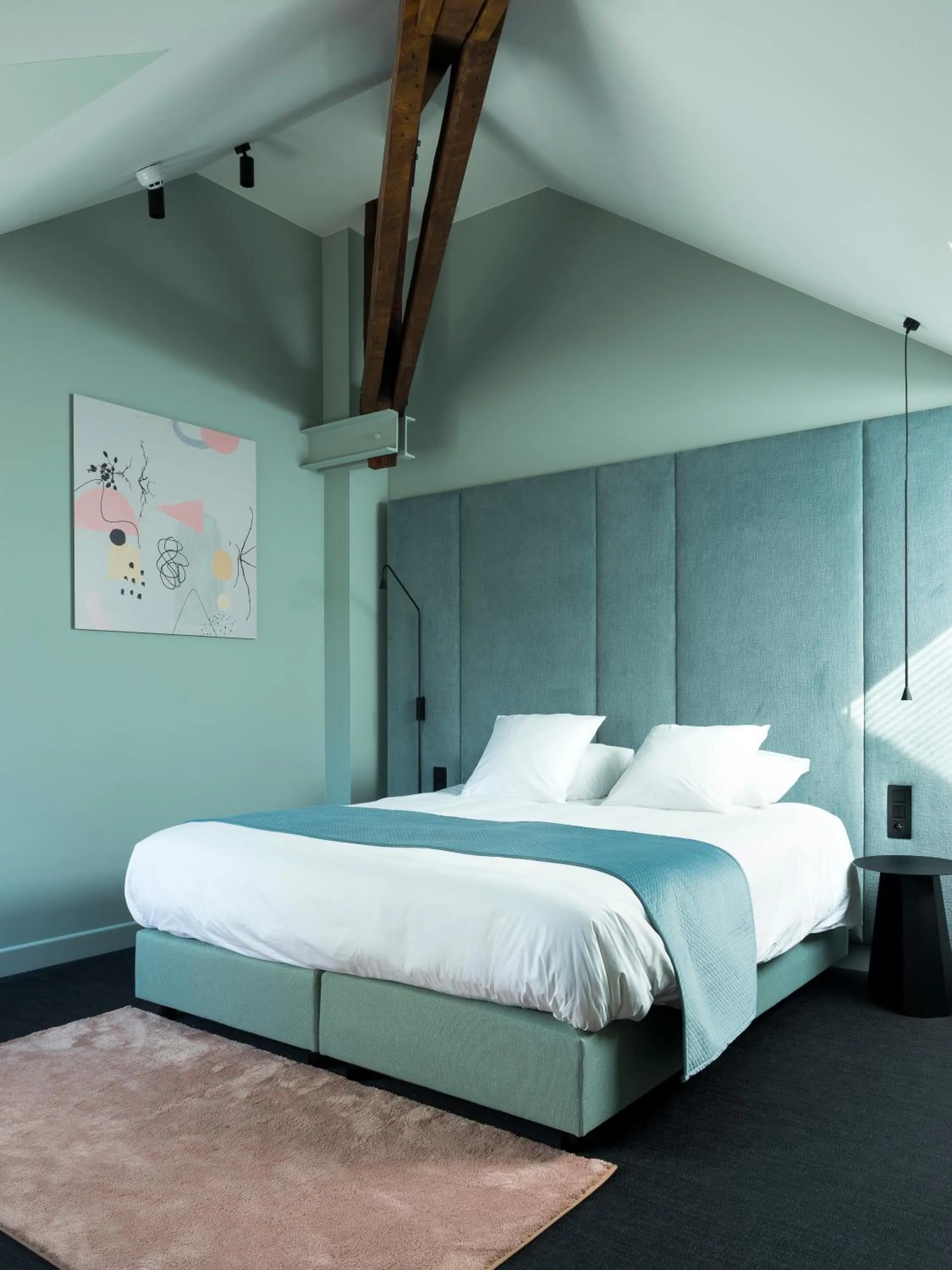 Boutique Hôtel Vedette entre Namur et Dinant