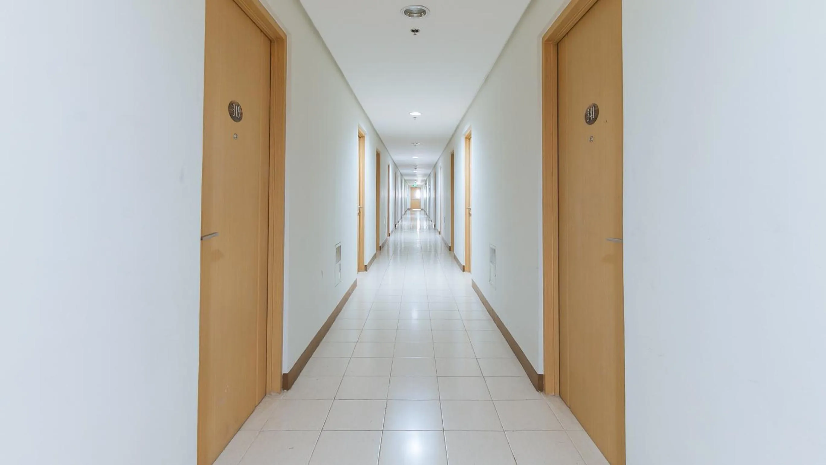 Area and facilities in RedDoorz Premium @ SMDC Fairview 2