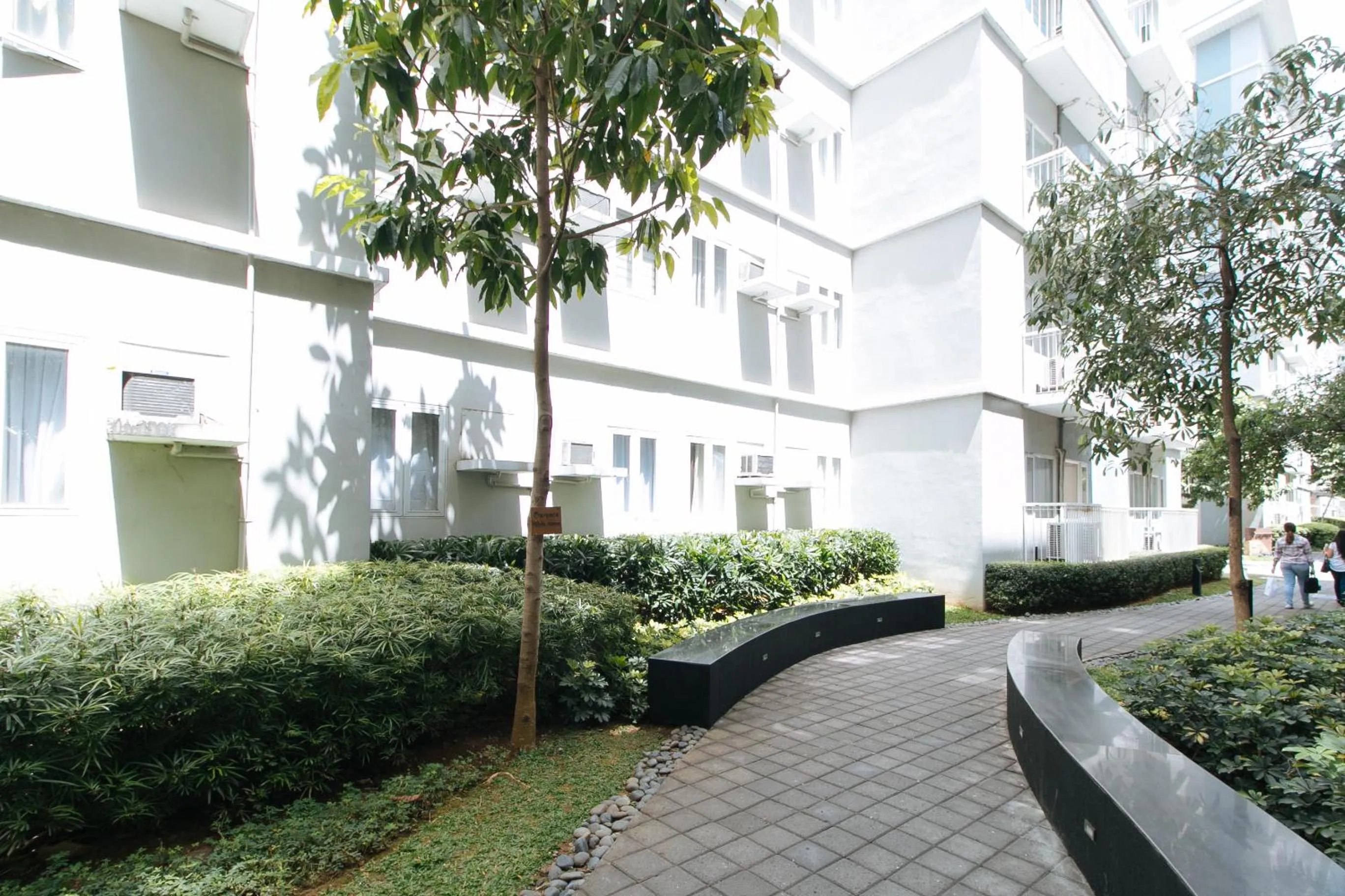 Garden, Property Building in RedDoorz Premium @ SMDC Fairview 2