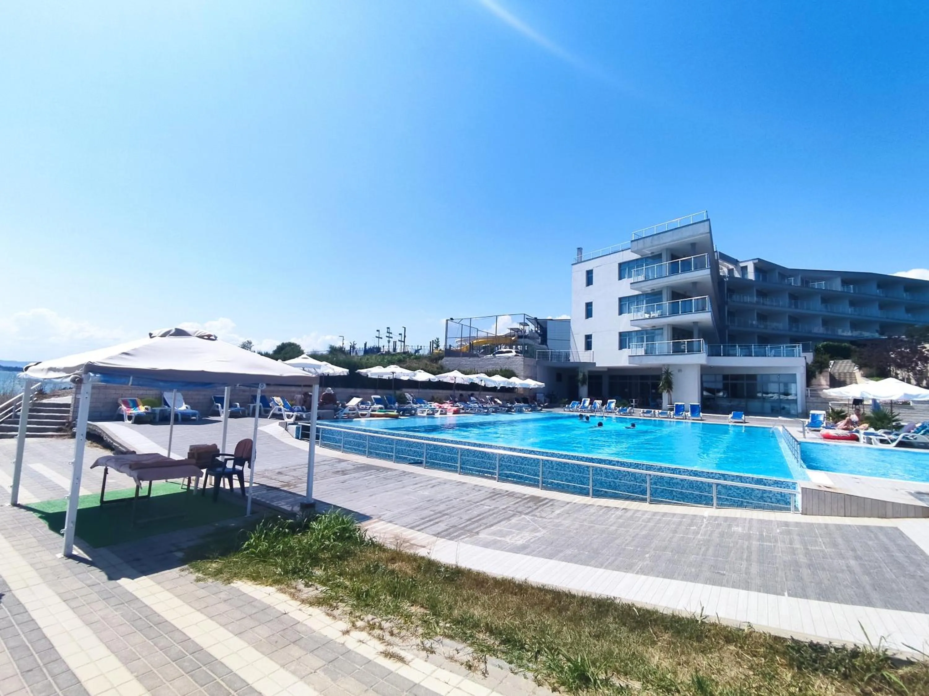 Massage in Moonlight Hotel - All Inclusive