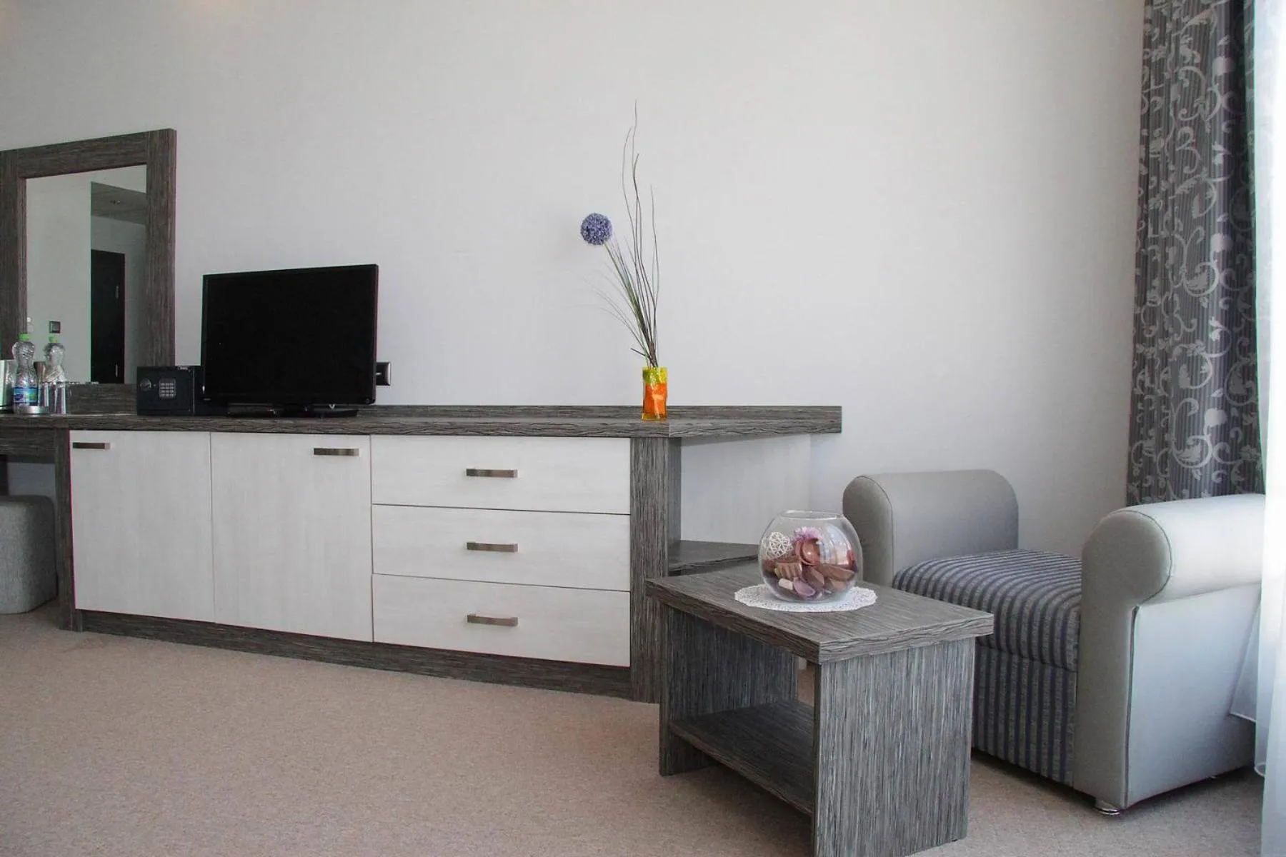 Seating area in Moonlight Hotel - All Inclusive