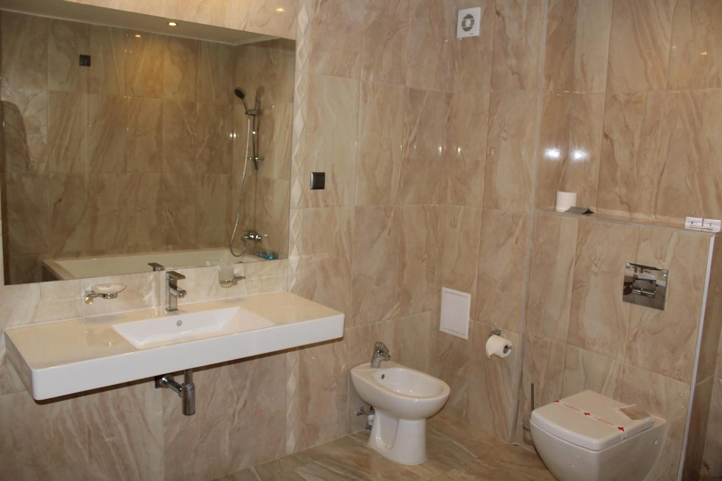 Bathroom in Moonlight Hotel - All Inclusive