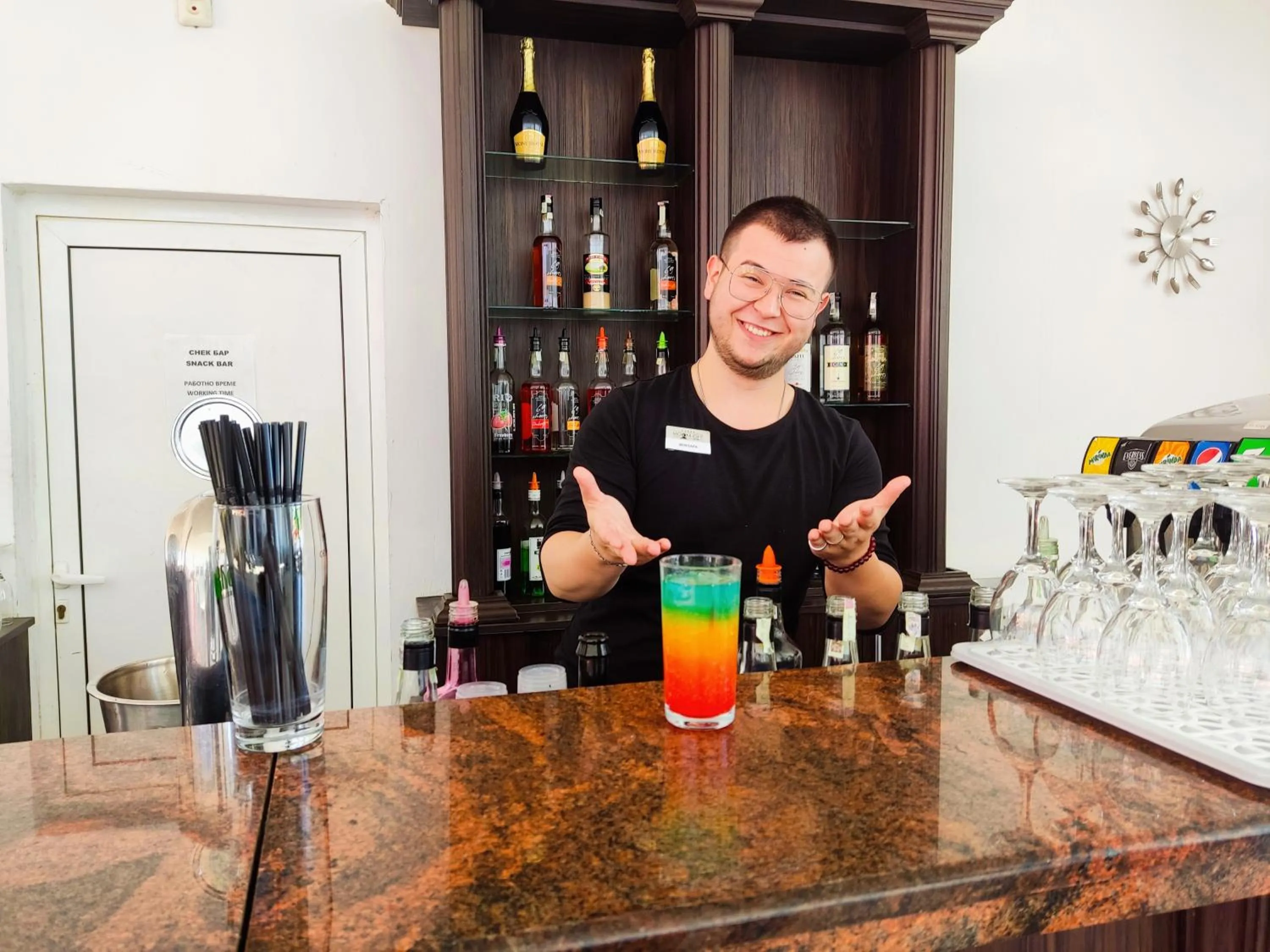 Lounge or bar in Moonlight Hotel - All Inclusive