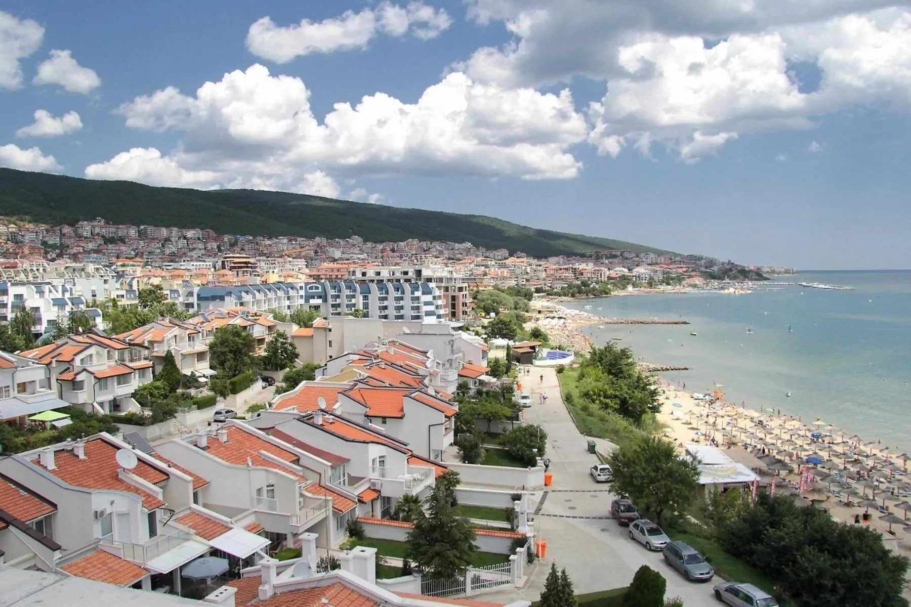 Day in Moonlight Hotel - All Inclusive