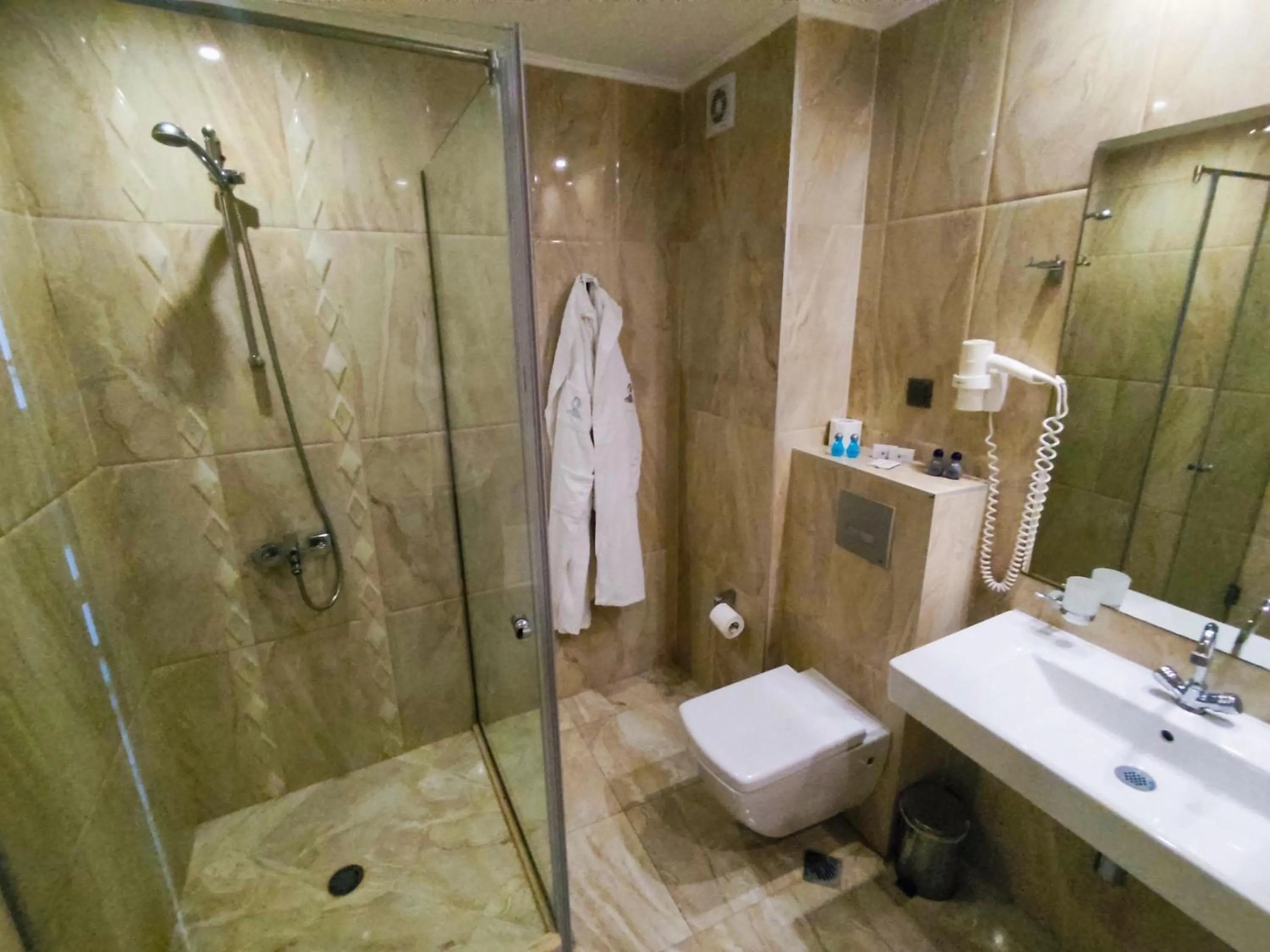 Bathroom in Moonlight Hotel - All Inclusive