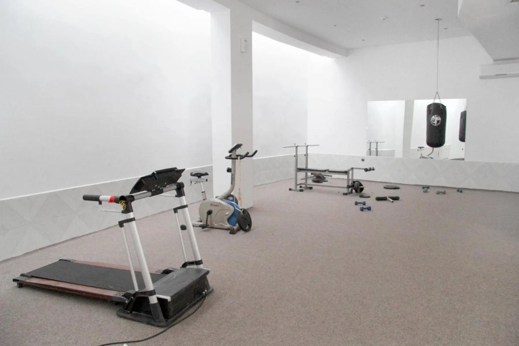Fitness centre/facilities in Moonlight Hotel - All Inclusive