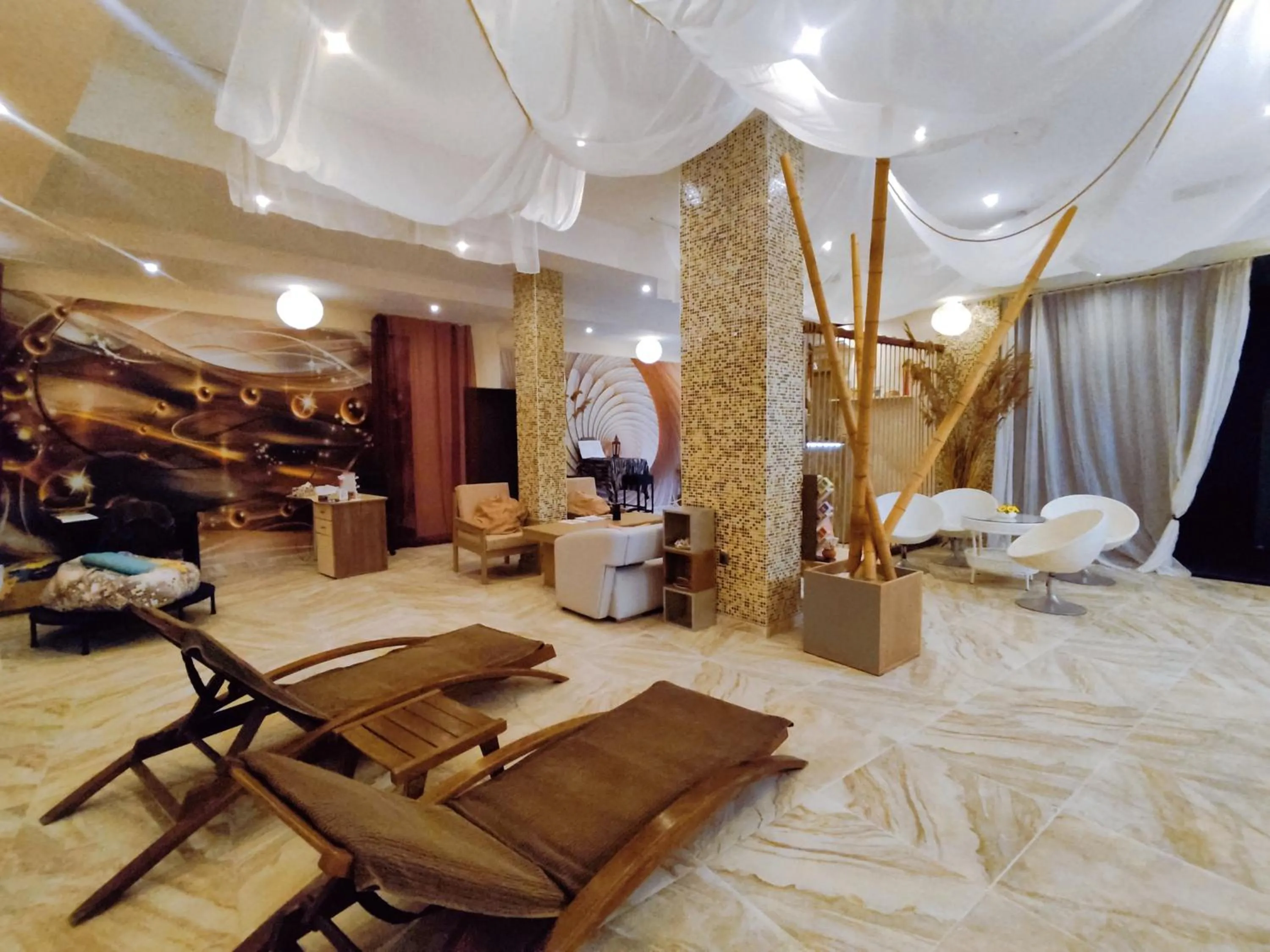 Spa and wellness centre/facilities in Moonlight Hotel - All Inclusive