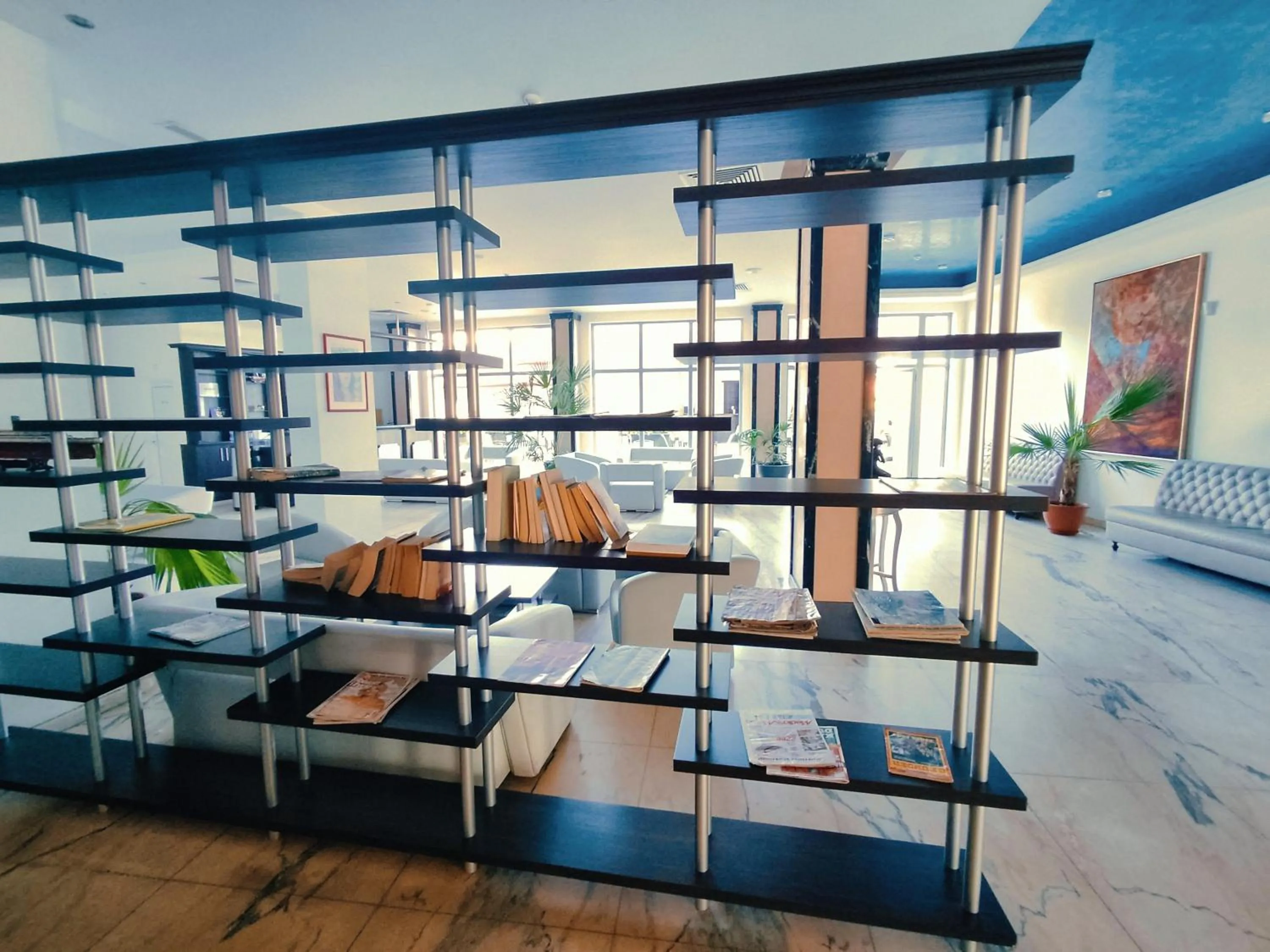 Living room in Moonlight Hotel - All Inclusive