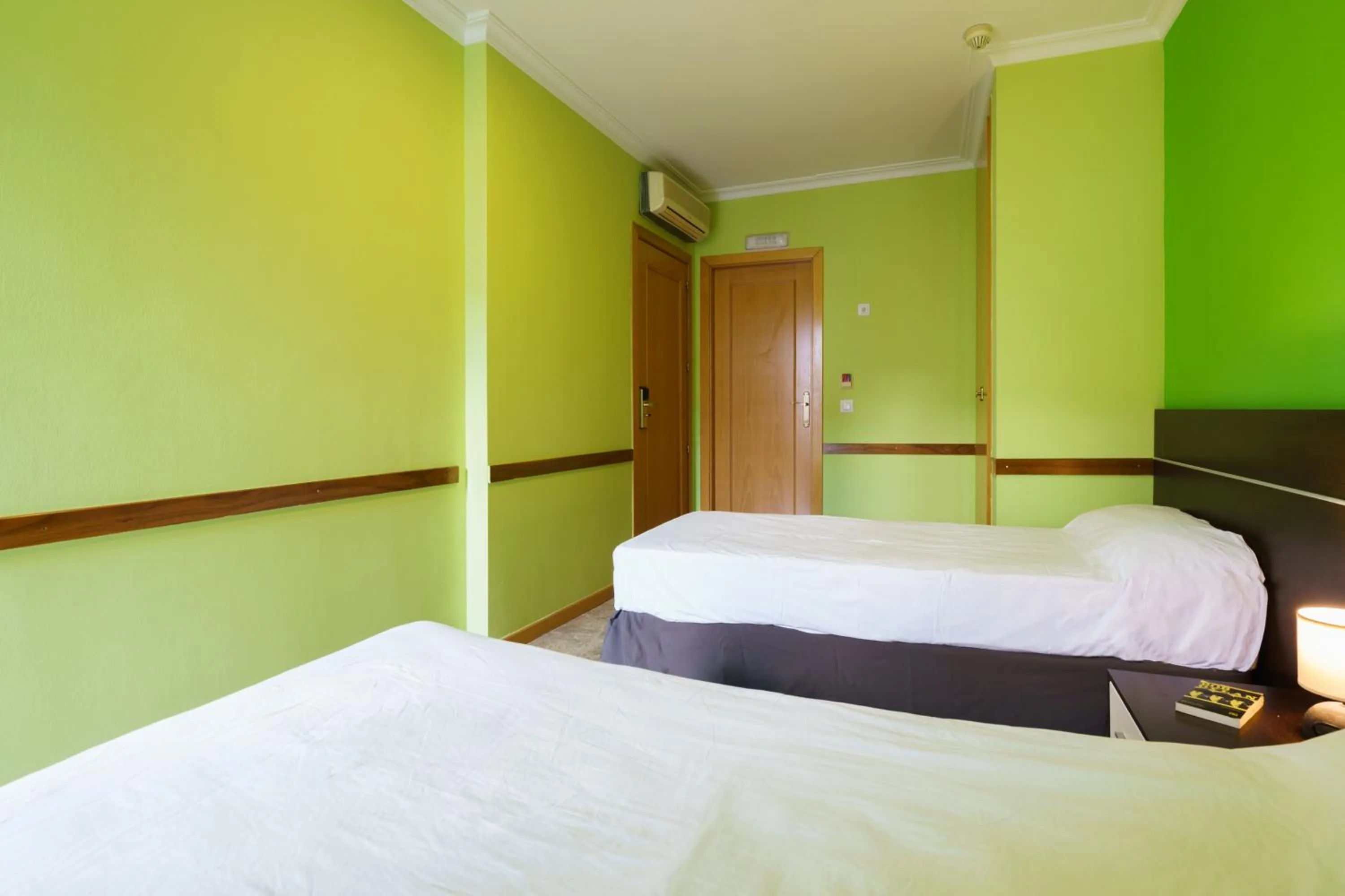 Photo of the whole room, Bed in Hostal Frasca by Vivere Stays